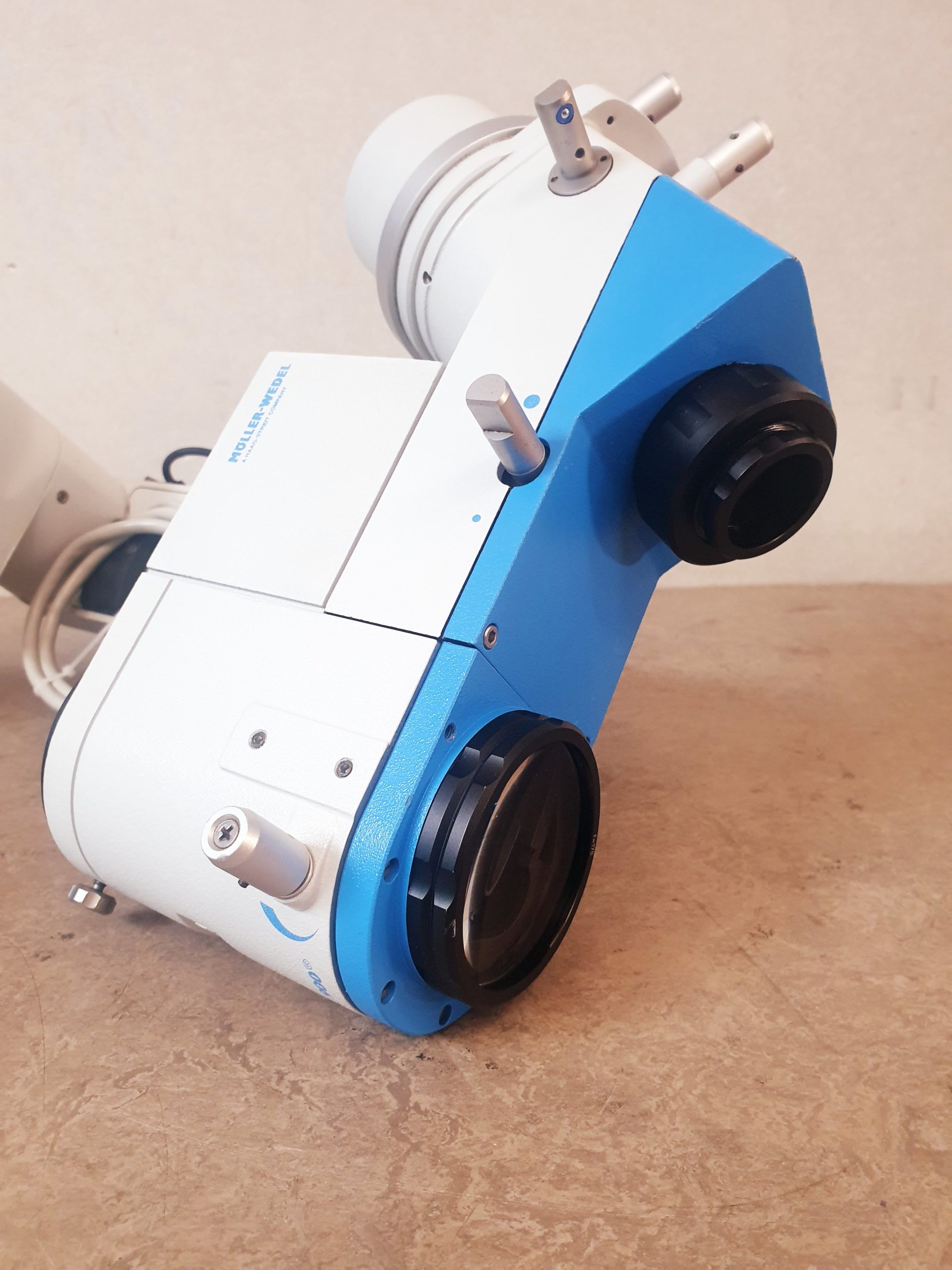 Möller-Wedel 656 106 -- 656106 Mikroskop - Mikroskopkopf – Bild 7