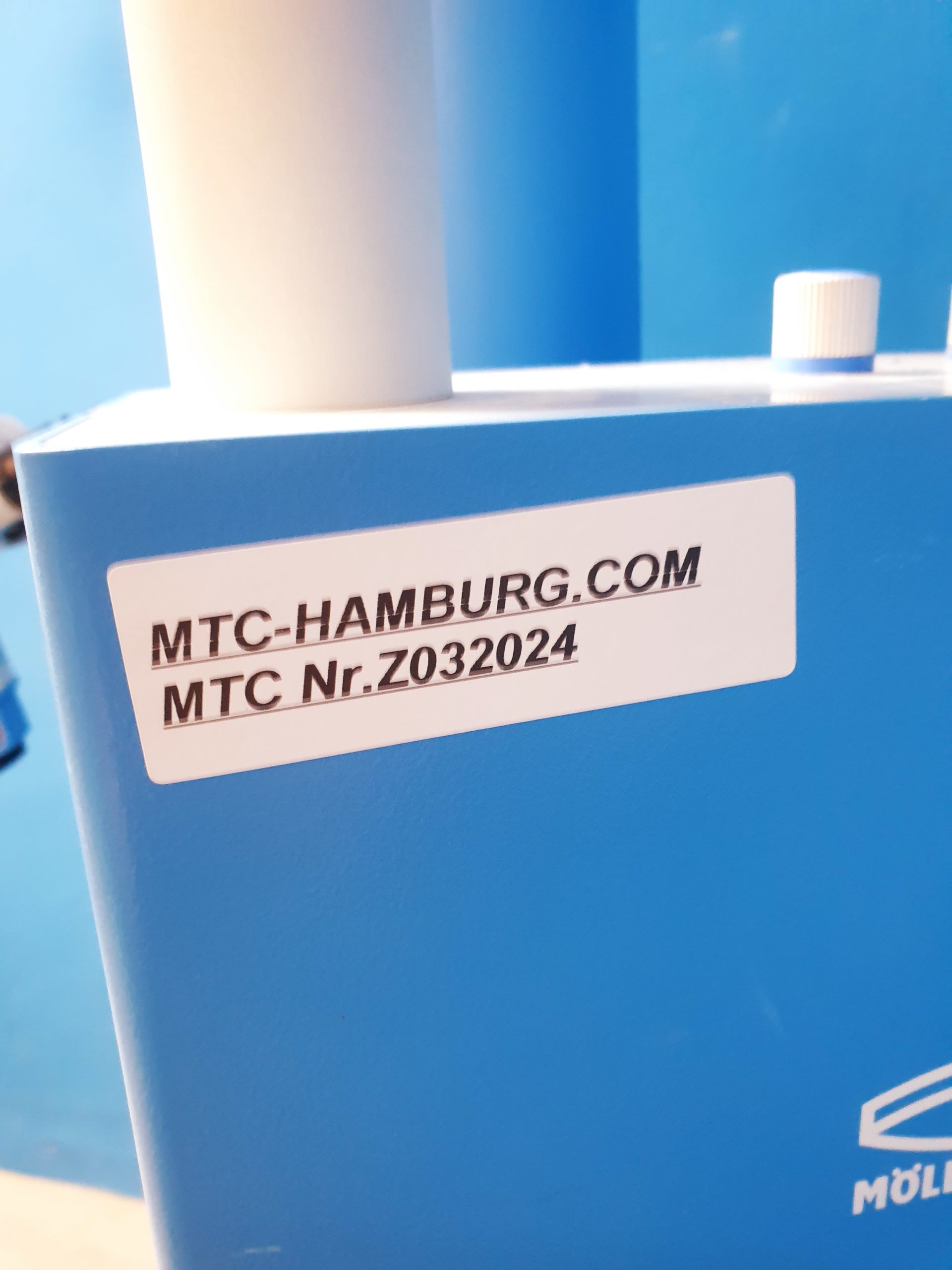 Möller Wedel 654 111 654111 f 85 340 OP Mikroskop – Bild 2