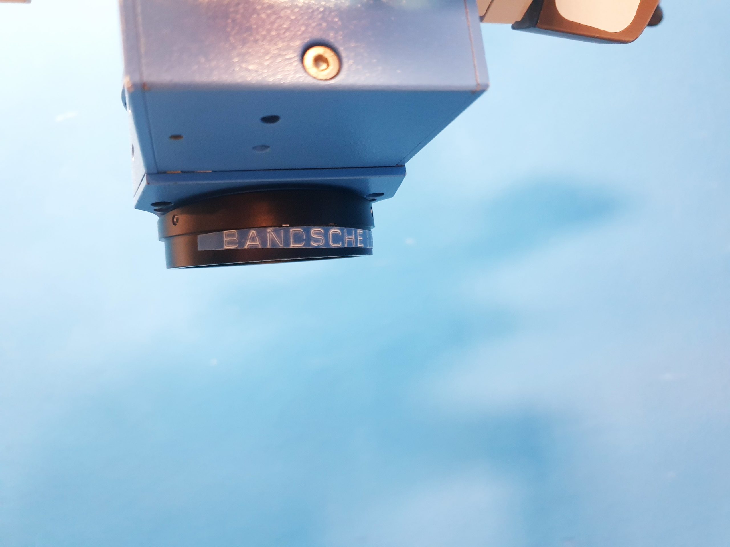 Möller Wedel 654 111 654111 f 85 340 OP Mikroskop – Bild 12