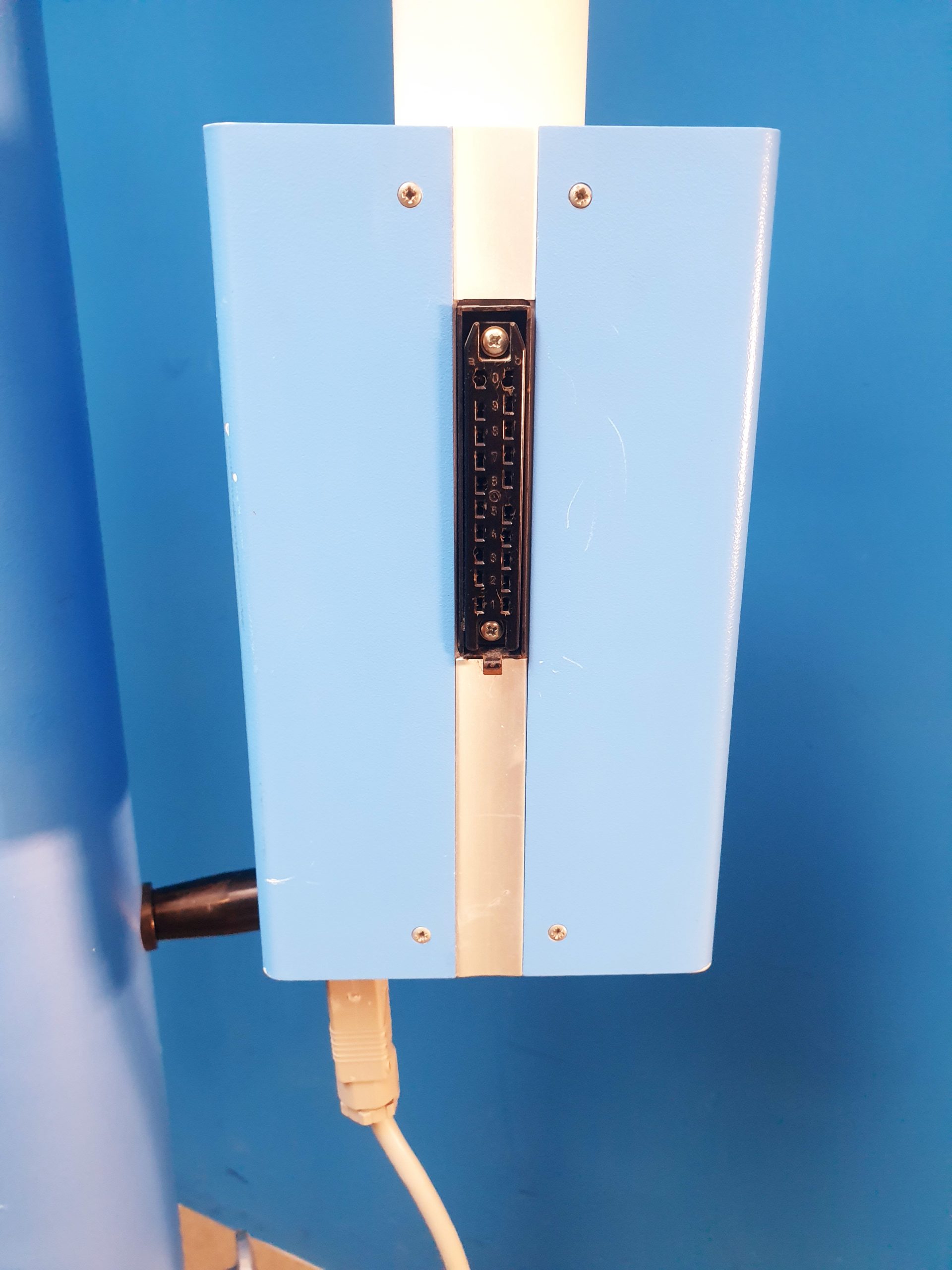 Möller Wedel 654 111 654111 f 85 340 OP Mikroskop – Bild 14