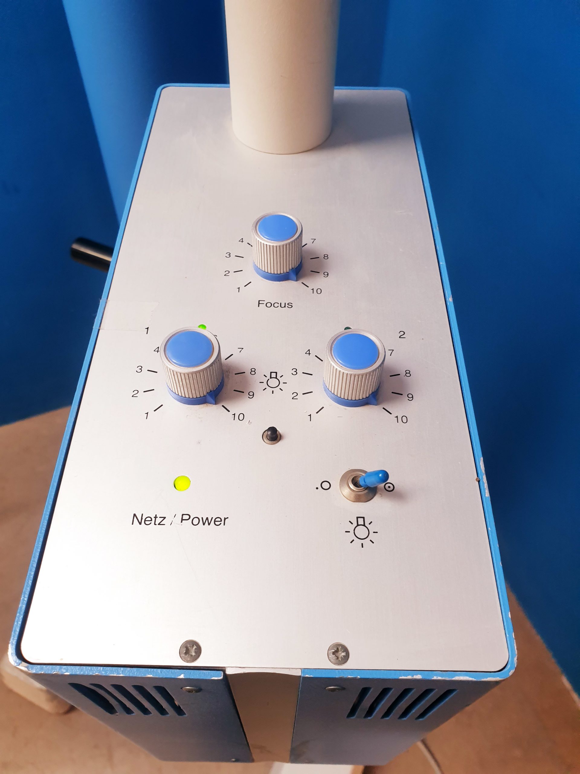 Möller Wedel 654 111 654111 f 85 340 OP Mikroskop – Bild 15