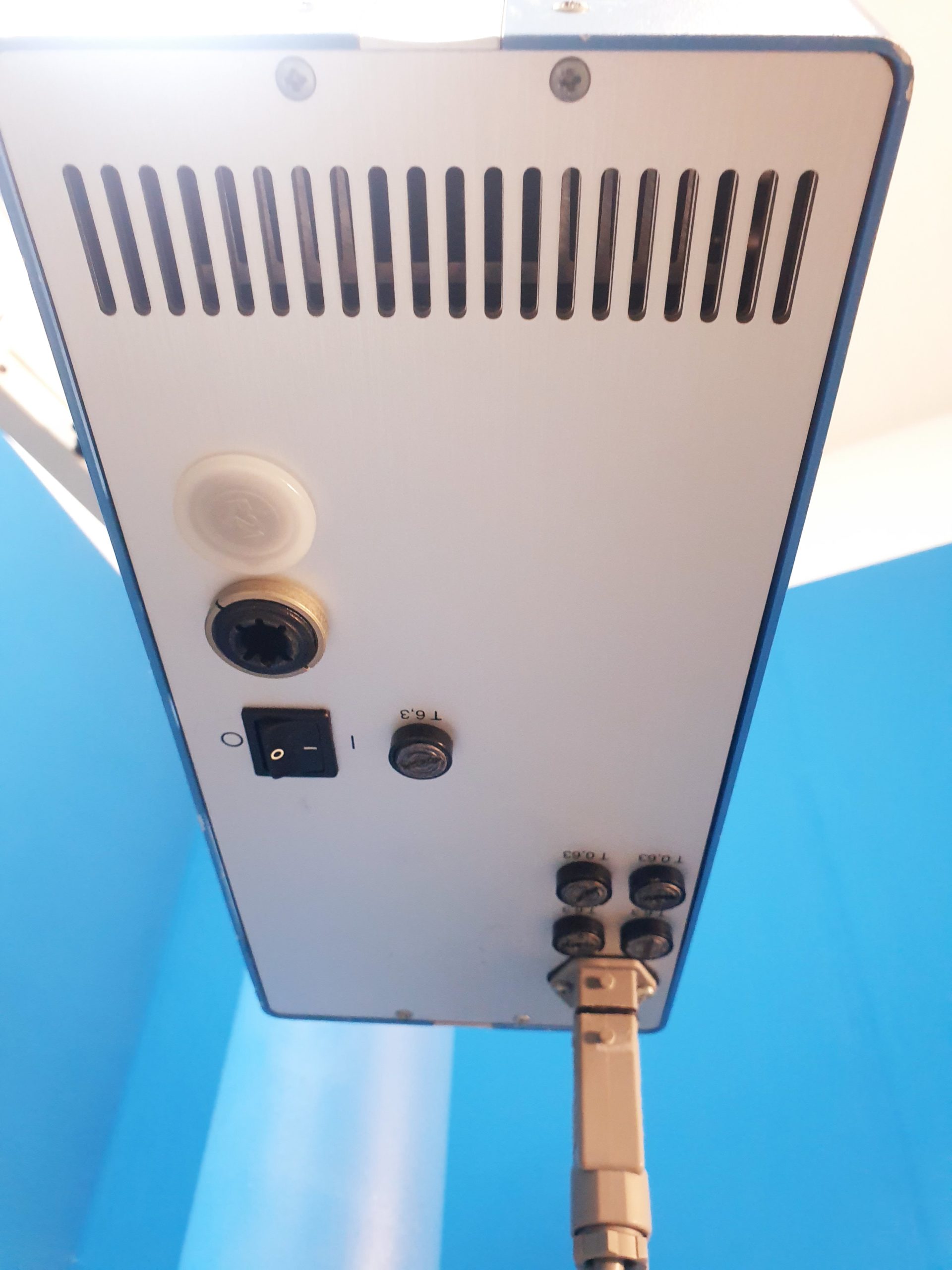 Möller Wedel 654 111 654111 f 85 340 OP Mikroskop – Bild 18