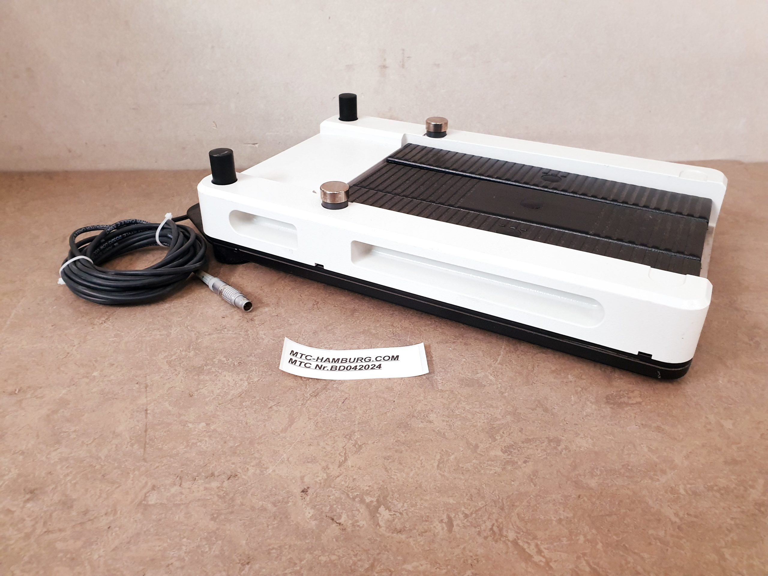 Leica 10445750 Microsystems Fußschalter Pedalcontroller