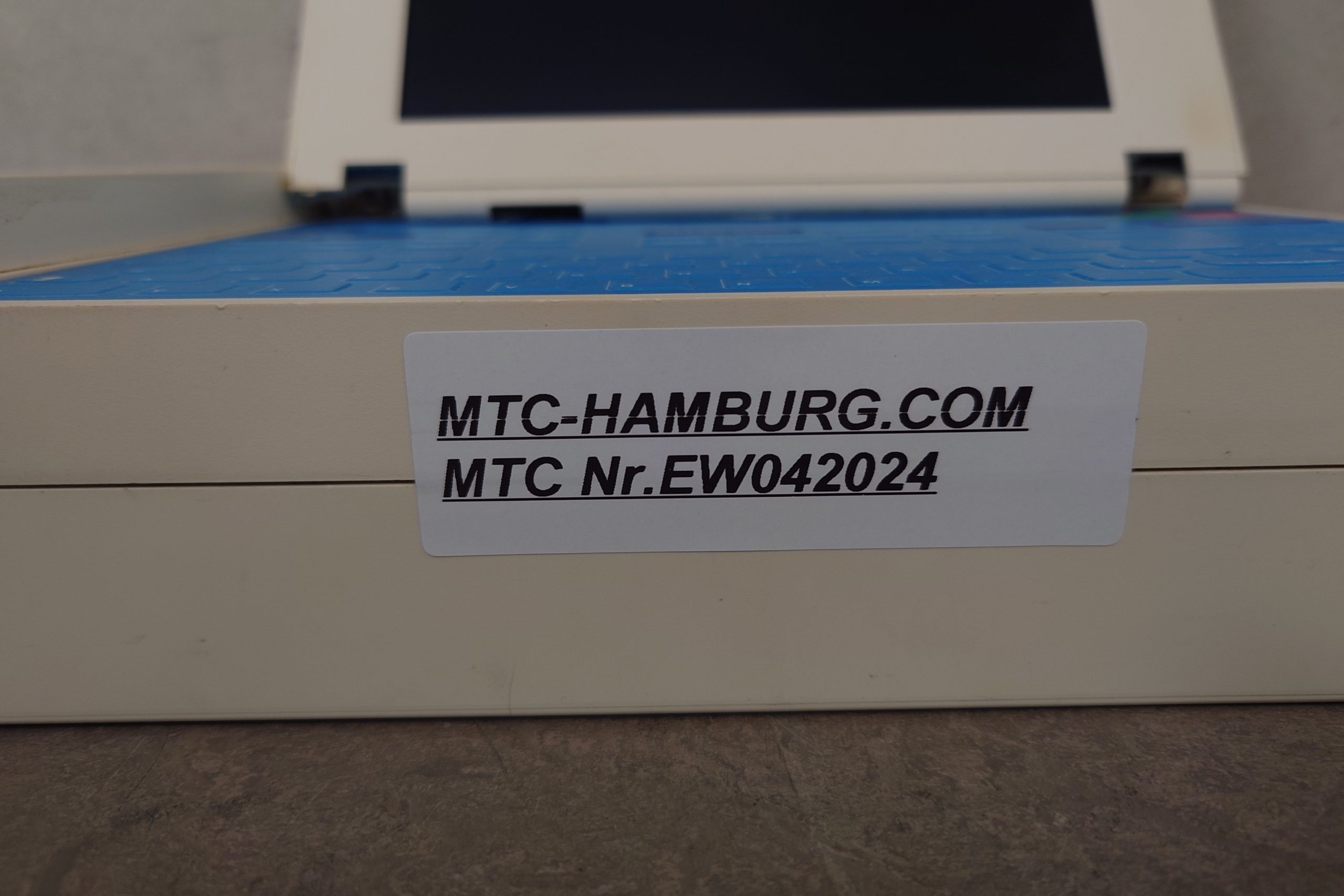 Schiller AT-10 EKG - Defekt – Bild 2