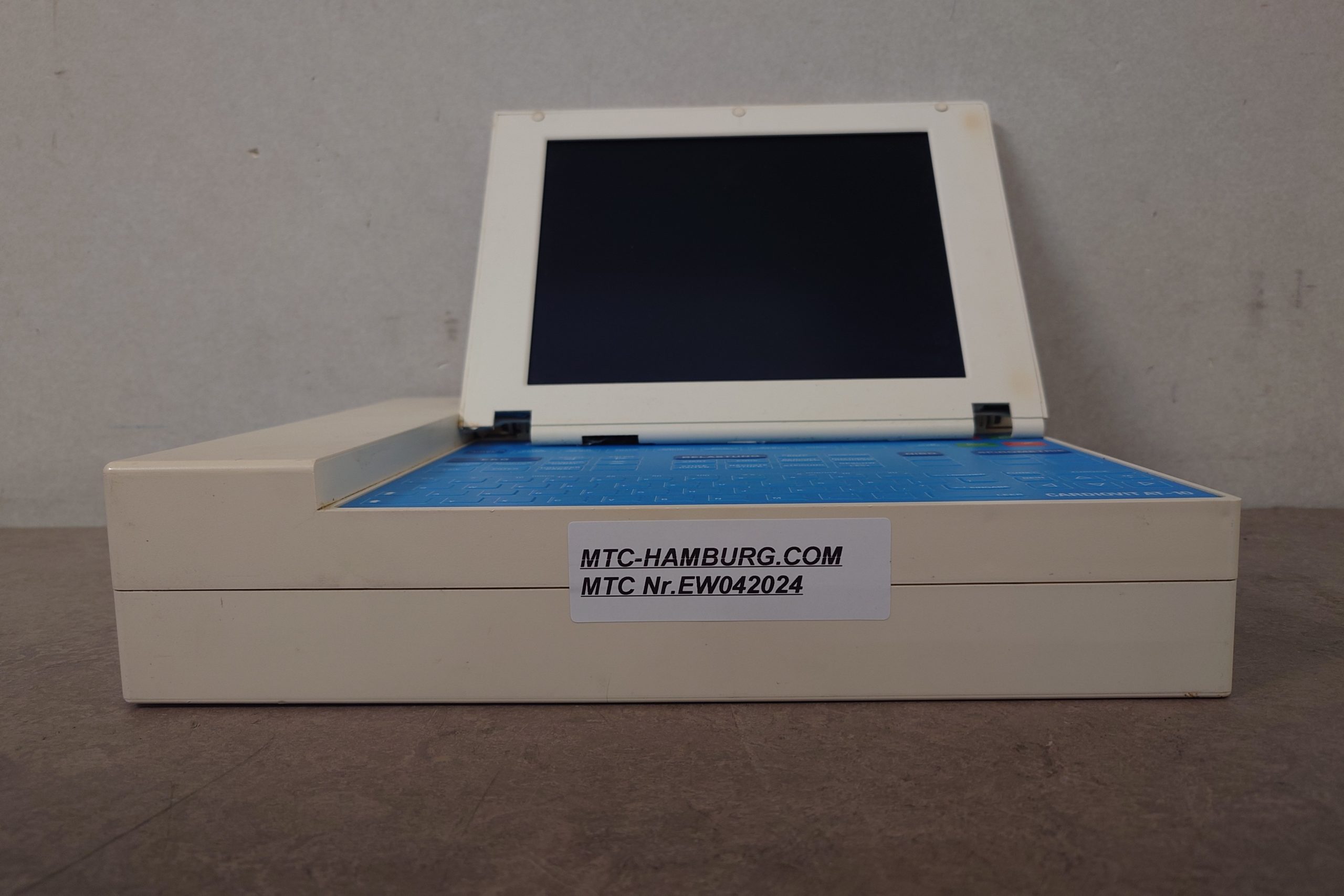 Schiller AT-10 EKG - Defekt – Bild 3