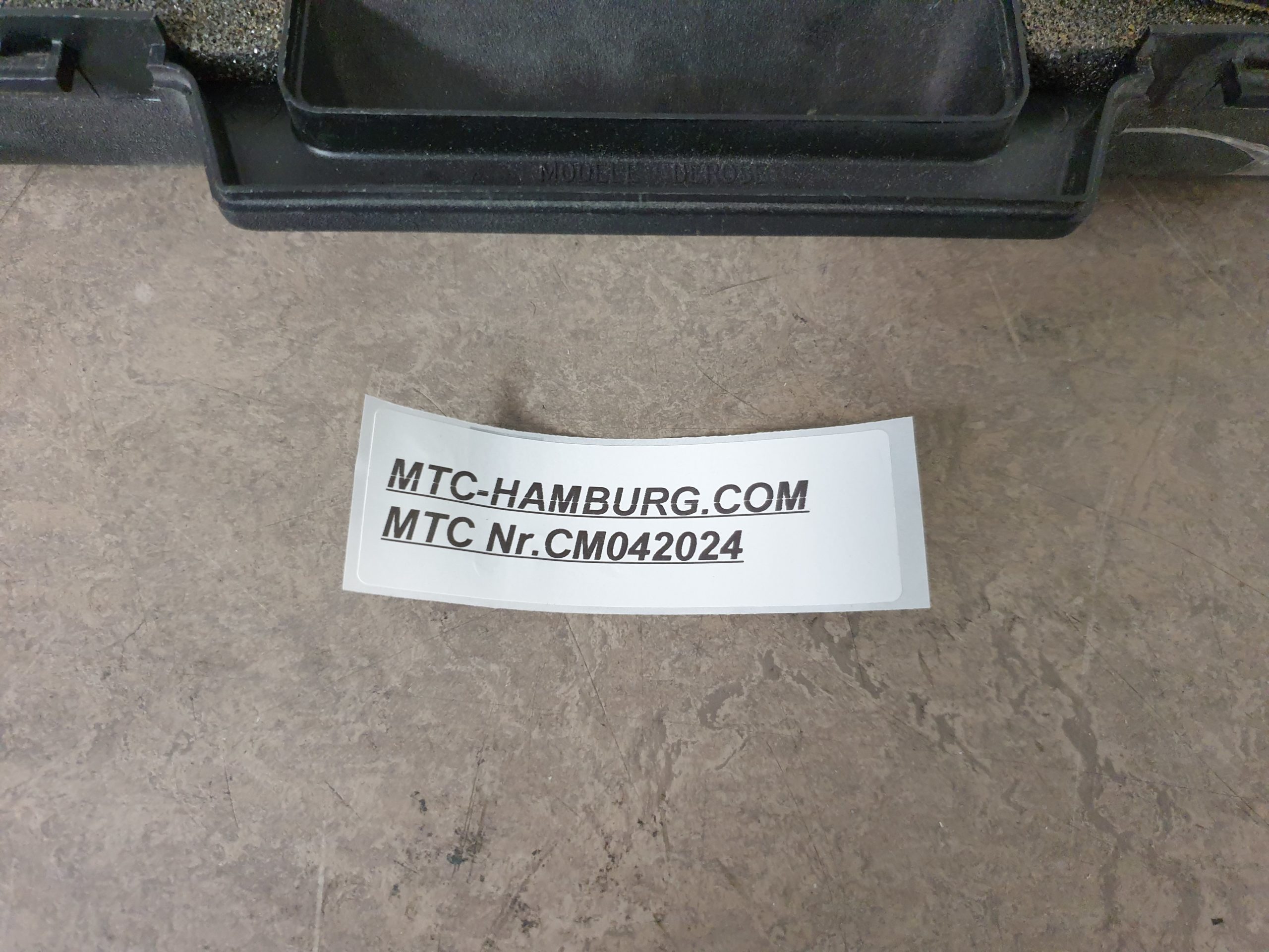 MICRO MEDICAL MicroLab 3300 Spirometer Mk4 – Bild 2