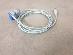 Philips M2501A Mainstream CO2Sensor EtCO2 Capnography Airway Adapters Kapnostat