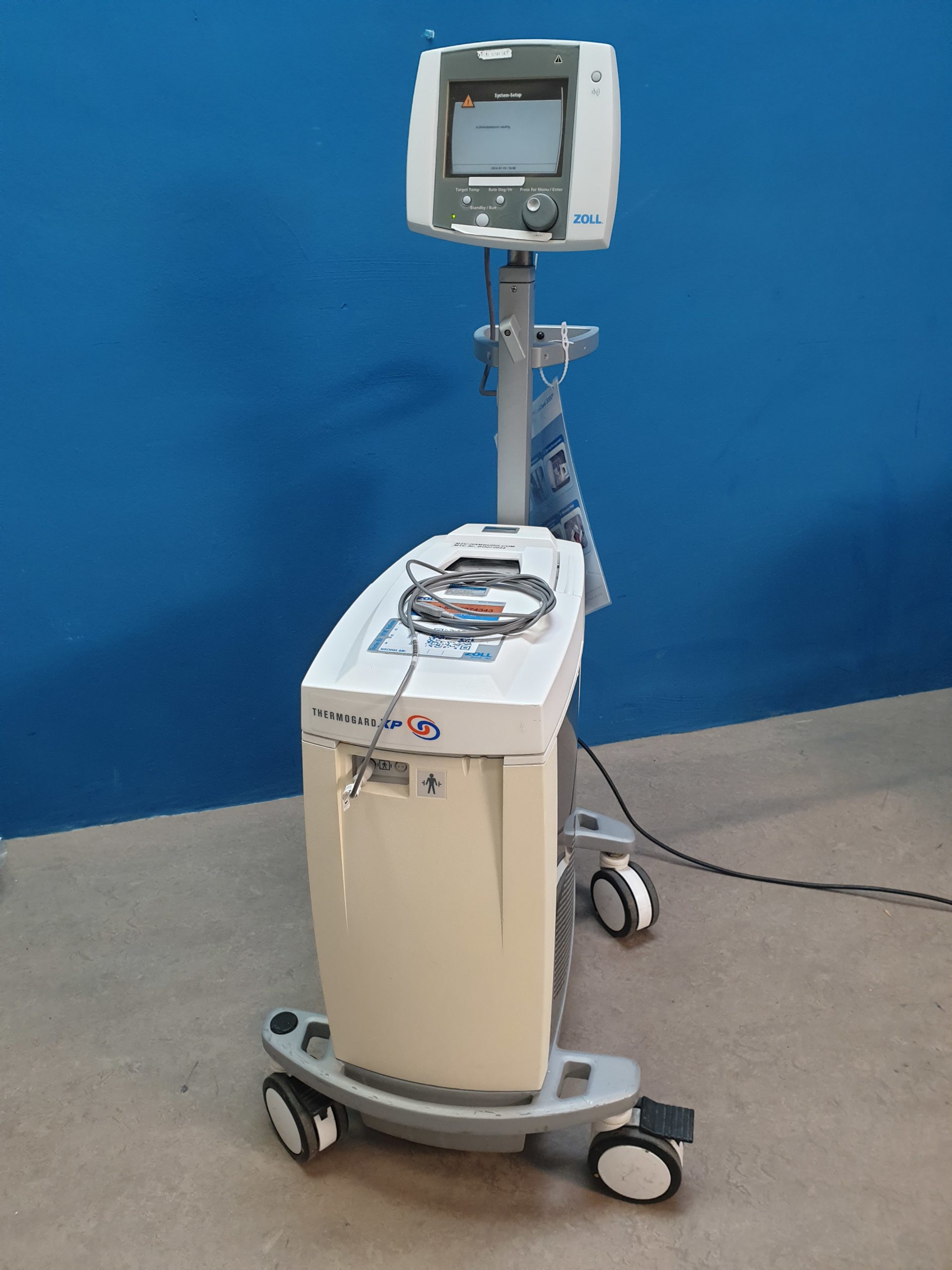 Zoll Thermogard XP Patientenwärmesystem