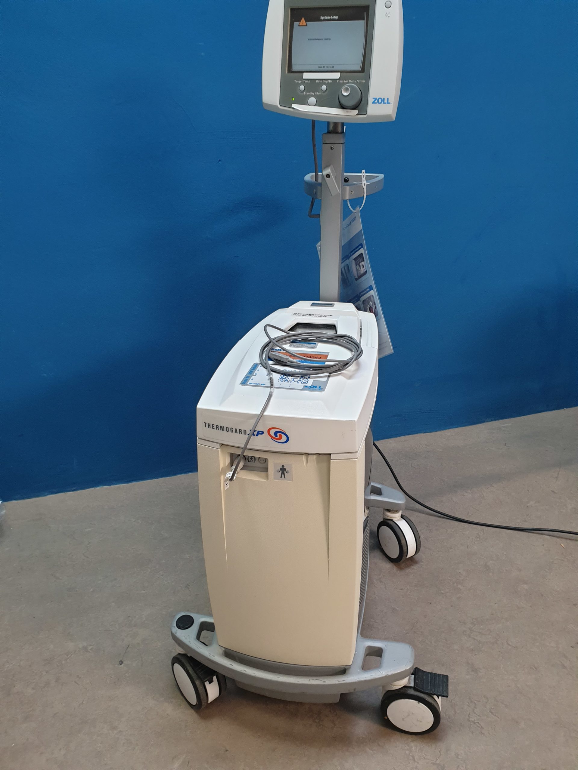 Zoll Thermogard XP Patientenwärmesystem – Bild 5