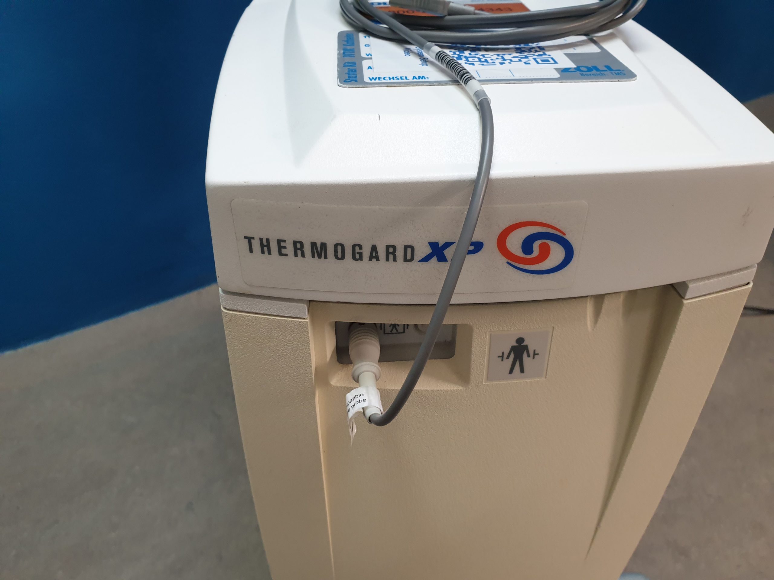 Zoll Thermogard XP Patientenwärmesystem – Bild 6