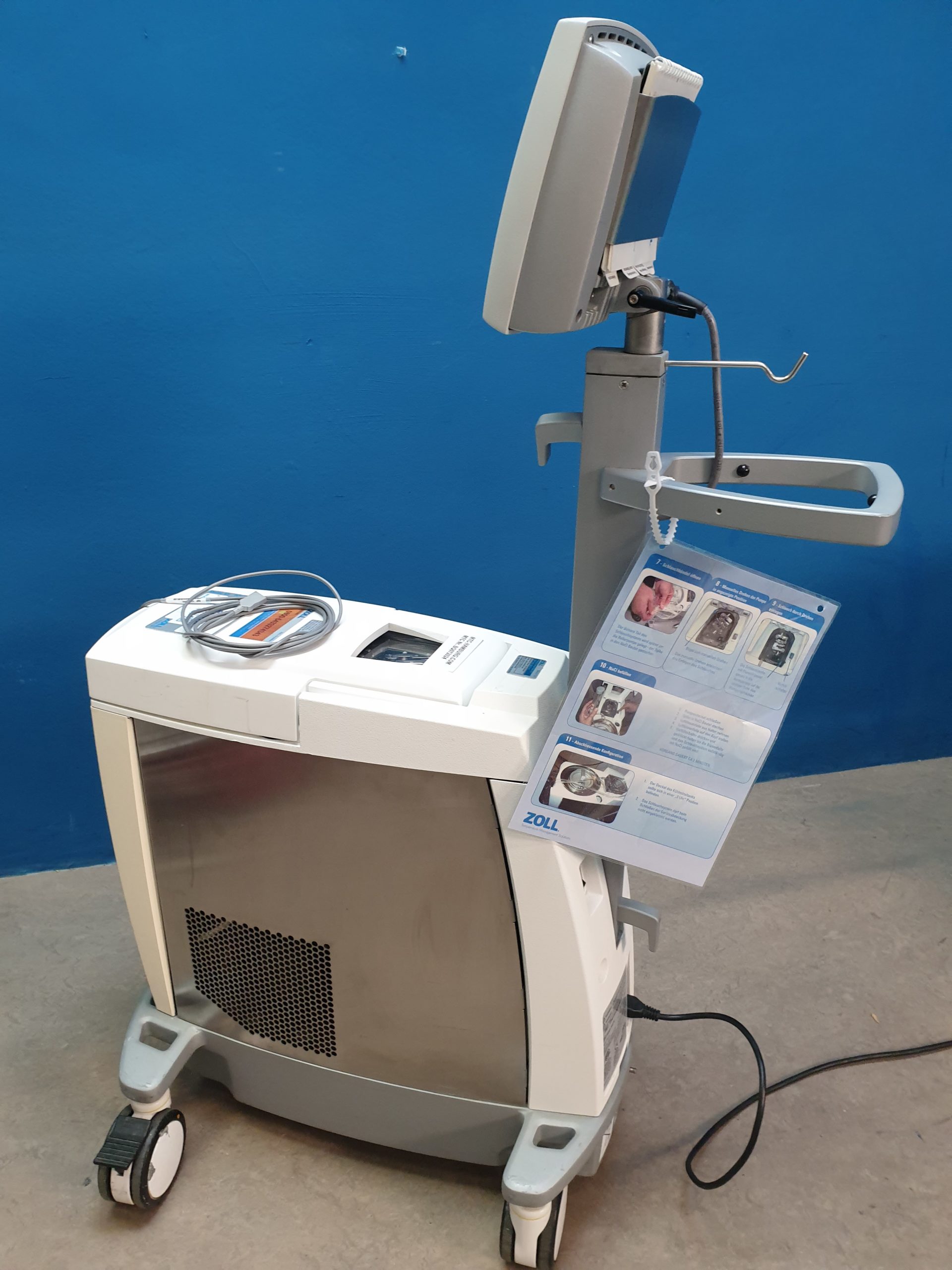 Zoll Thermogard XP Patientenwärmesystem – Bild 7