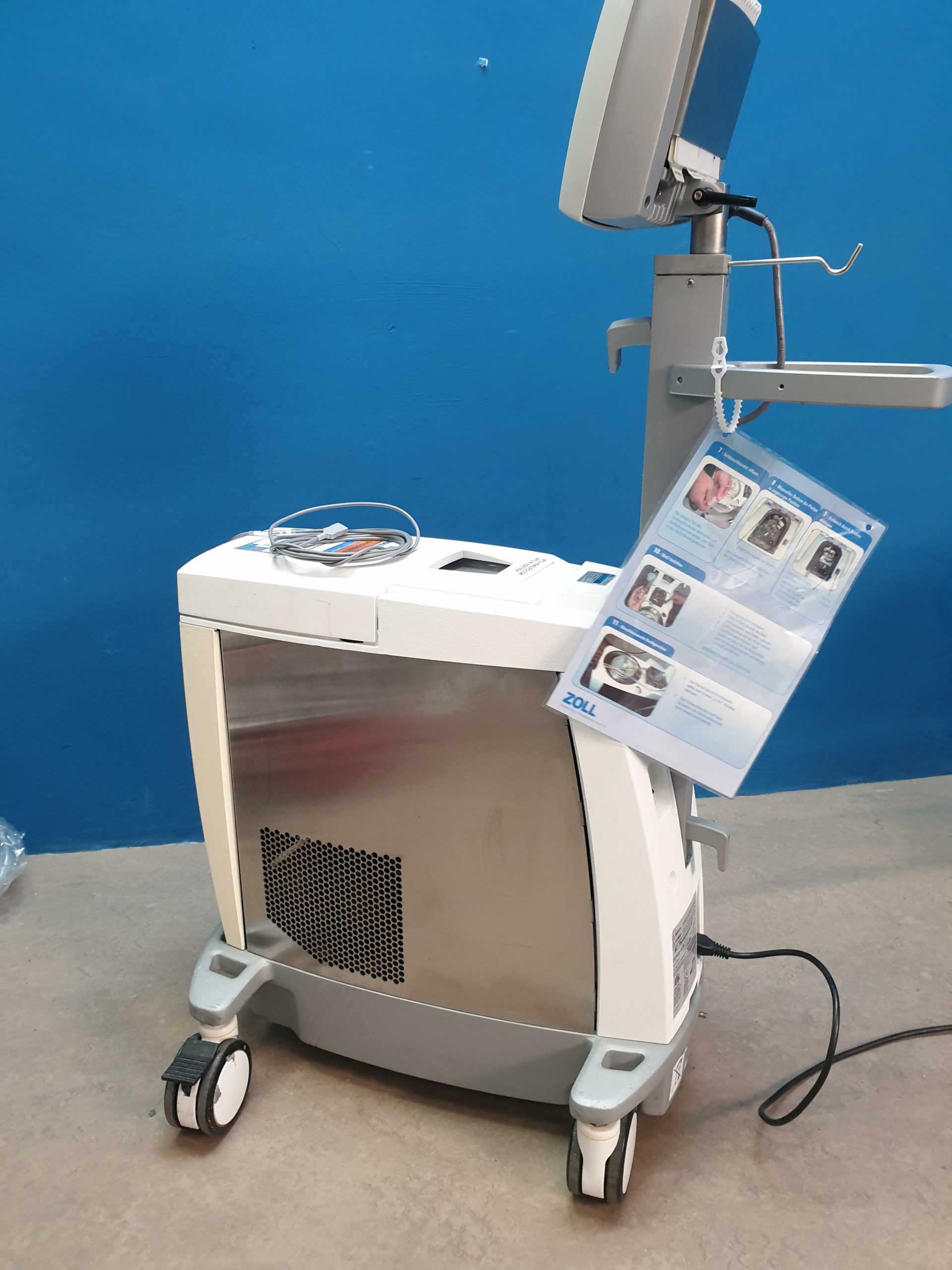 Zoll Thermogard XP Patientenwärmesystem – Bild 8