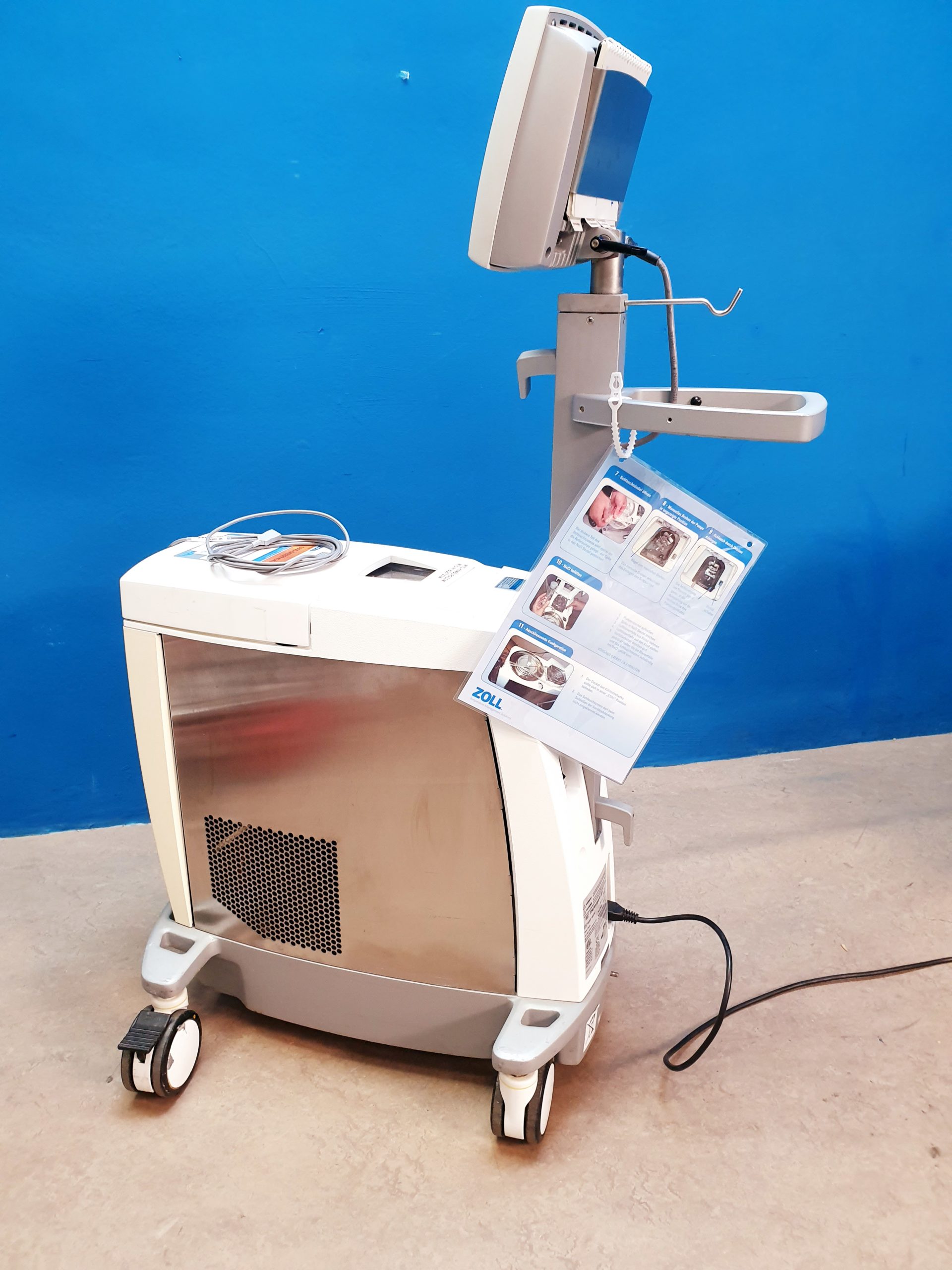 Zoll Thermogard XP Patientenwärmesystem – Bild 9