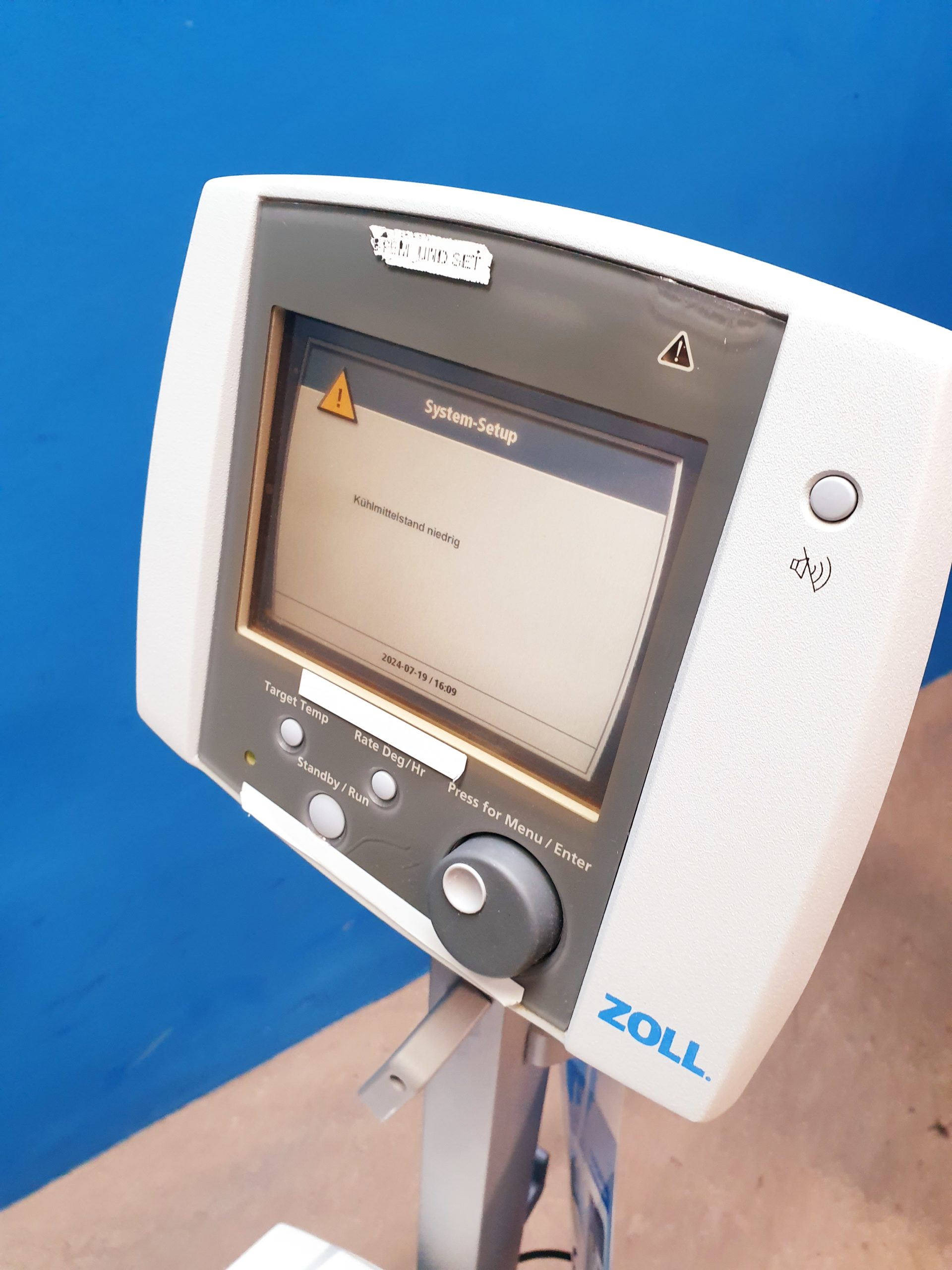 Zoll Thermogard XP Patientenwärmesystem – Bild 11