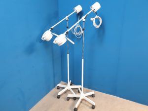 Dr. Mach 120 OP-Lampe Behandlungslampe Untersuchungslampe