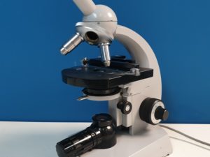 Carl Zeiss Standard 14 Mikroskop