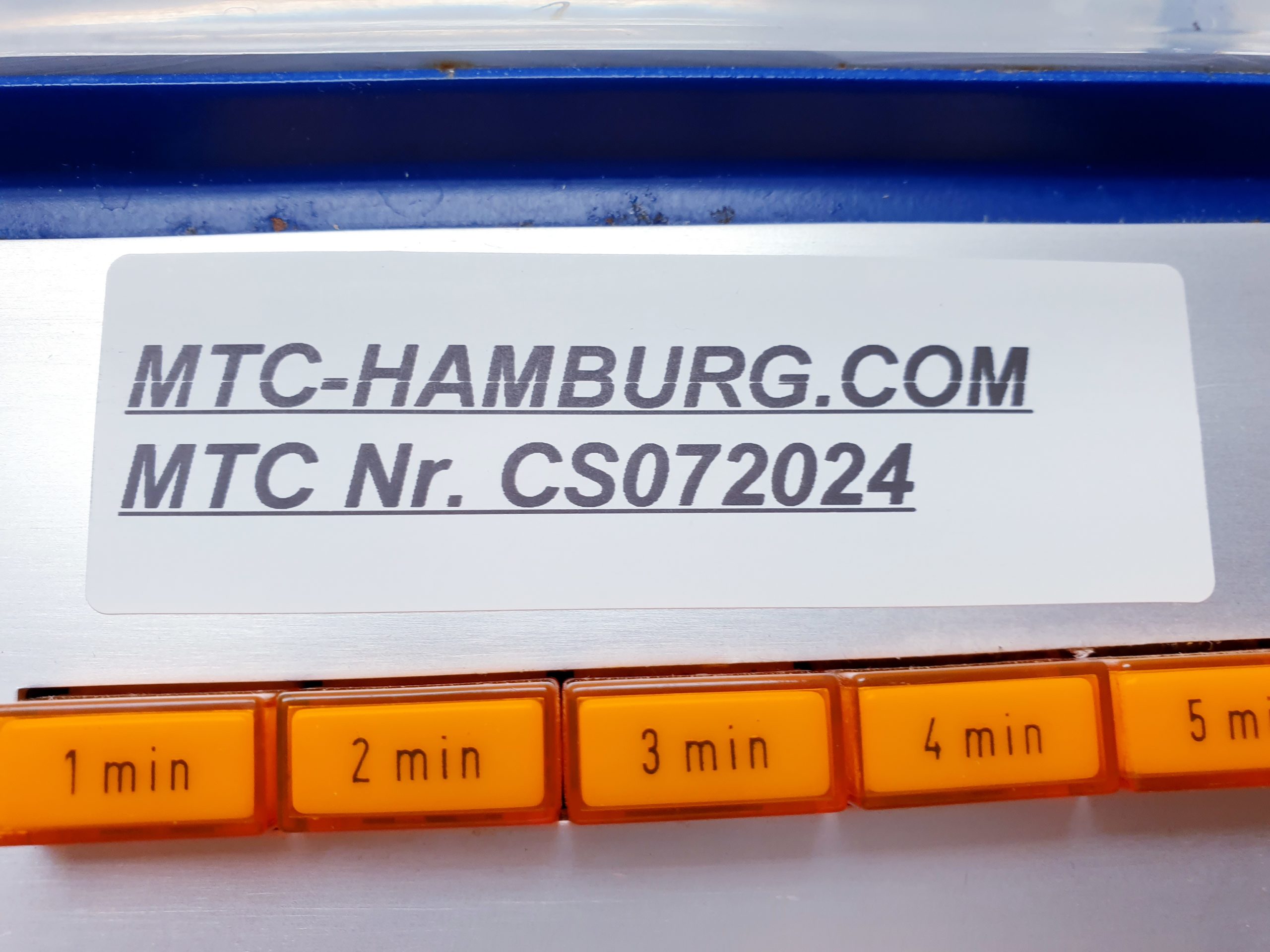 Moltronic Petalfuge I Zentrifuge - DEFEKT – Bild 2