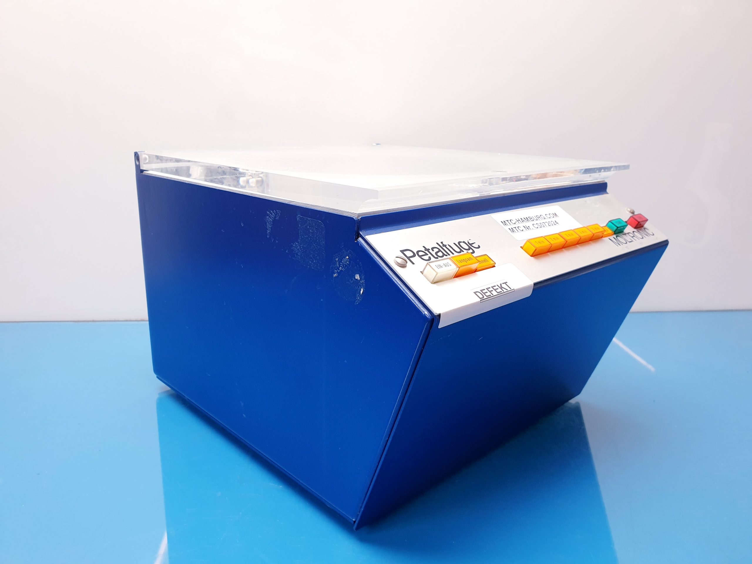 Moltronic Petalfuge I Zentrifuge - DEFEKT – Bild 6