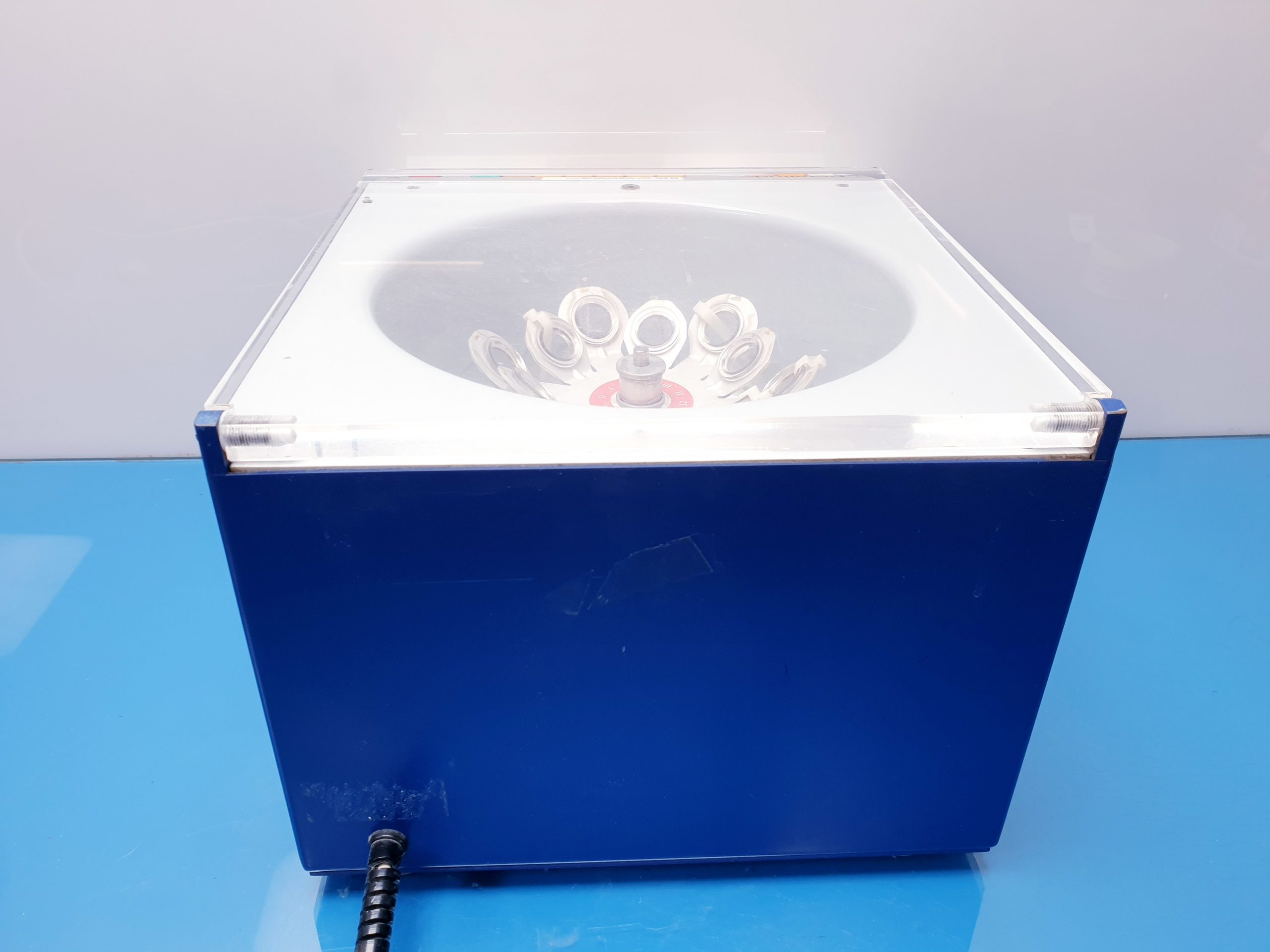 Moltronic Petalfuge I Zentrifuge - DEFEKT – Bild 7