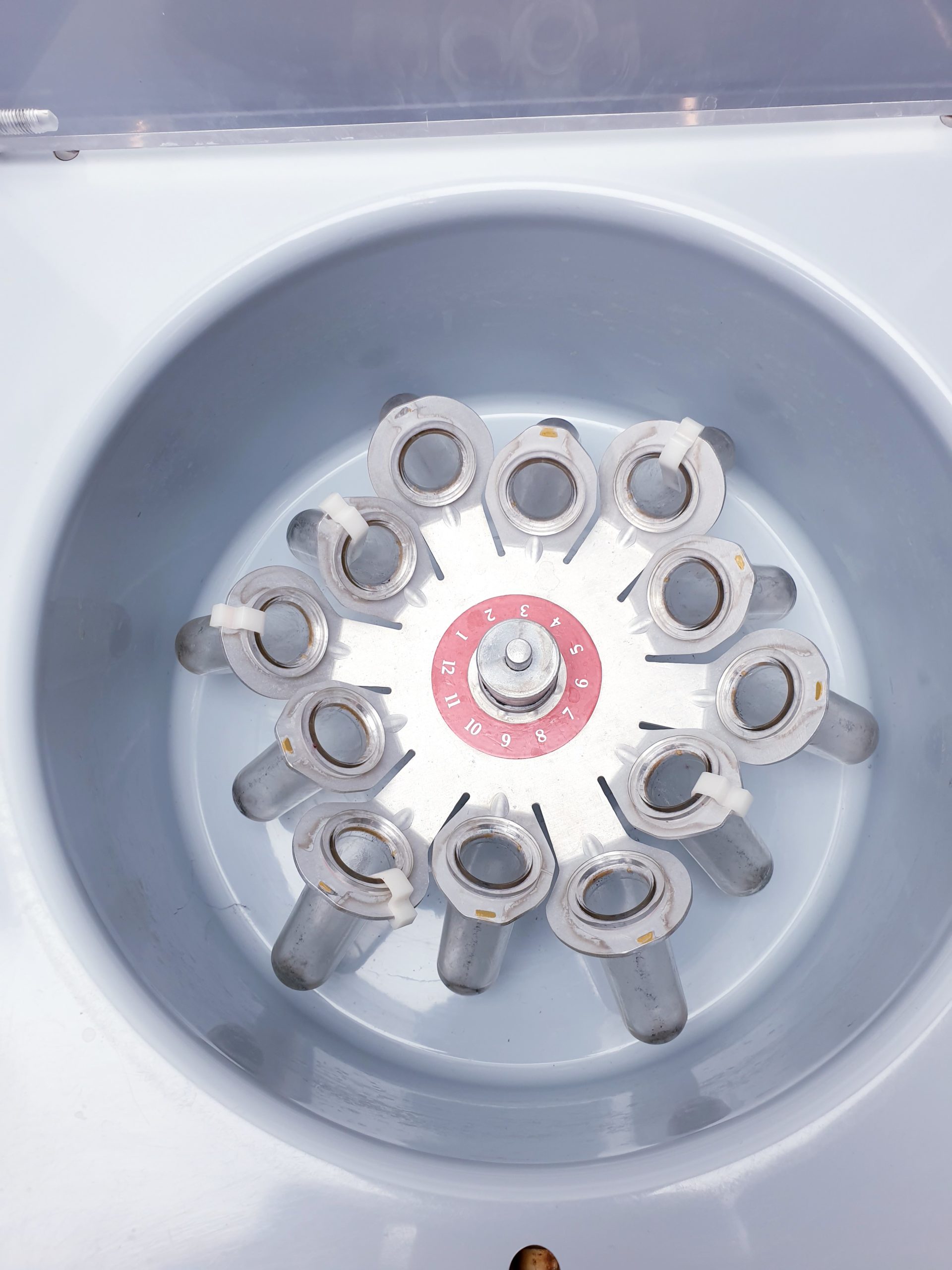 Moltronic Petalfuge I Zentrifuge - DEFEKT – Bild 9