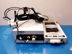 Leica HM500 – MLS500 – Operating Mikroskop