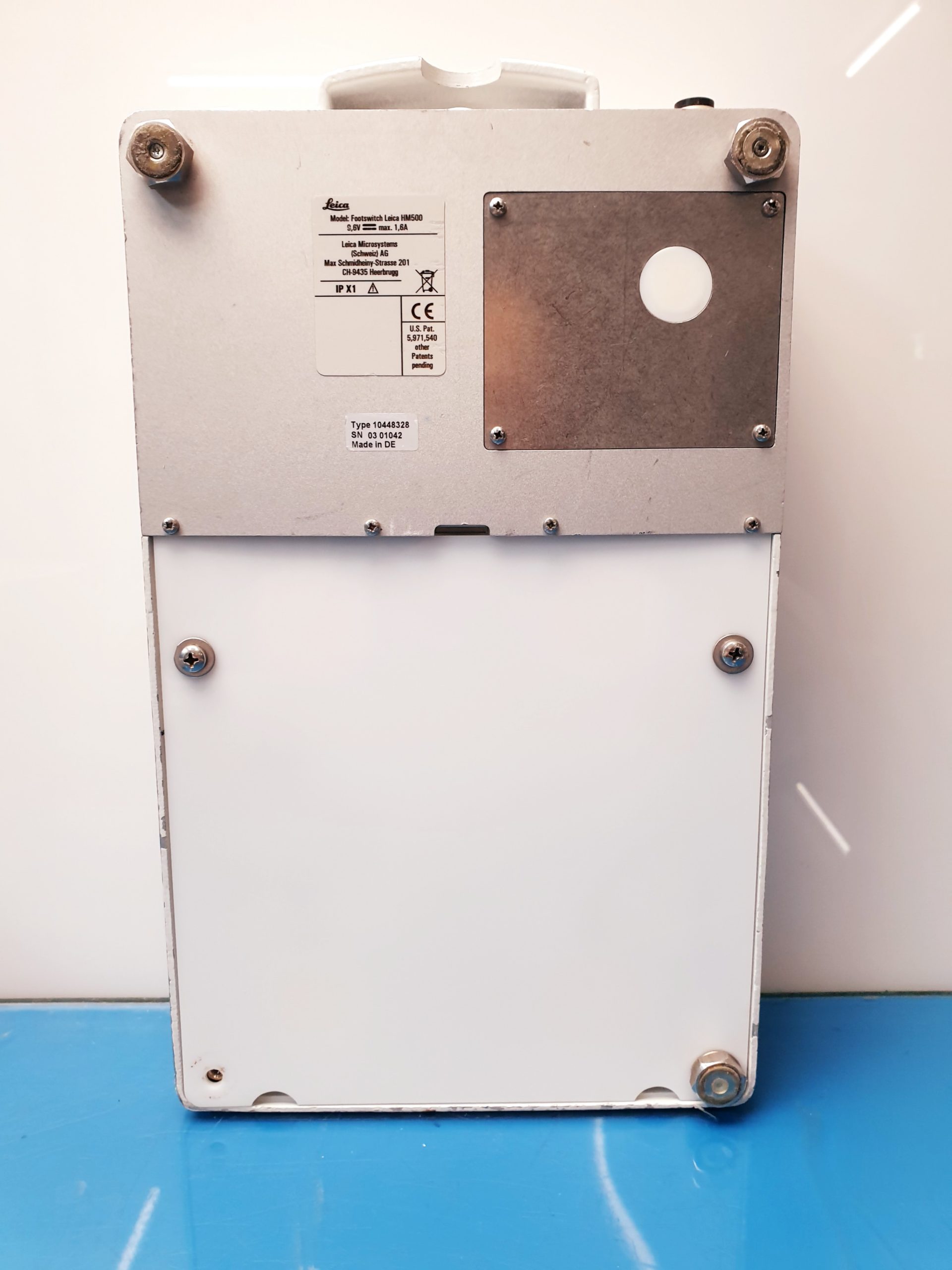 Leica HM500 – MLS500 – Operating Mikroskop – Bild 8