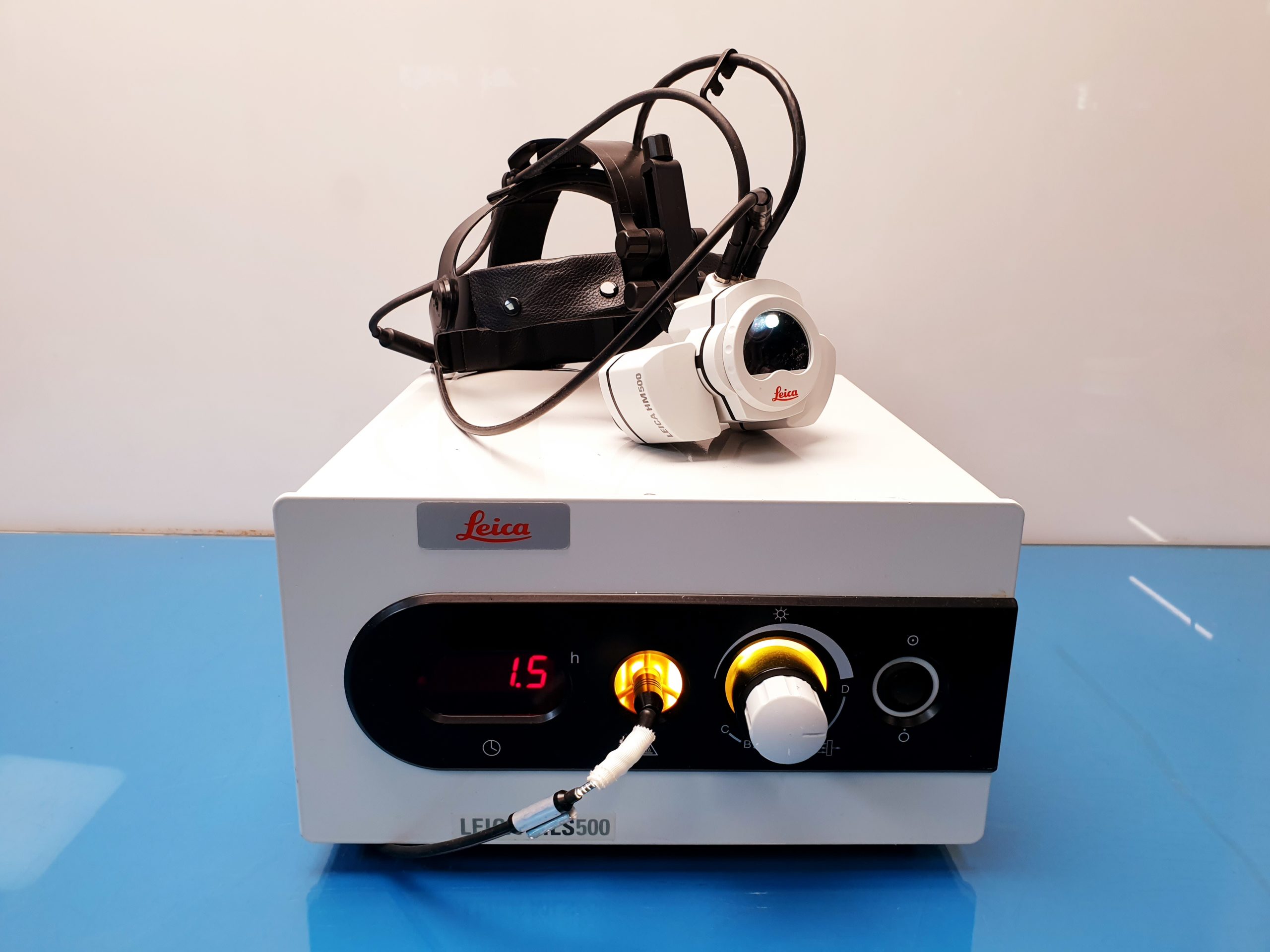 Leica HM500 – MLS500 – Operating Mikroskop – Bild 10