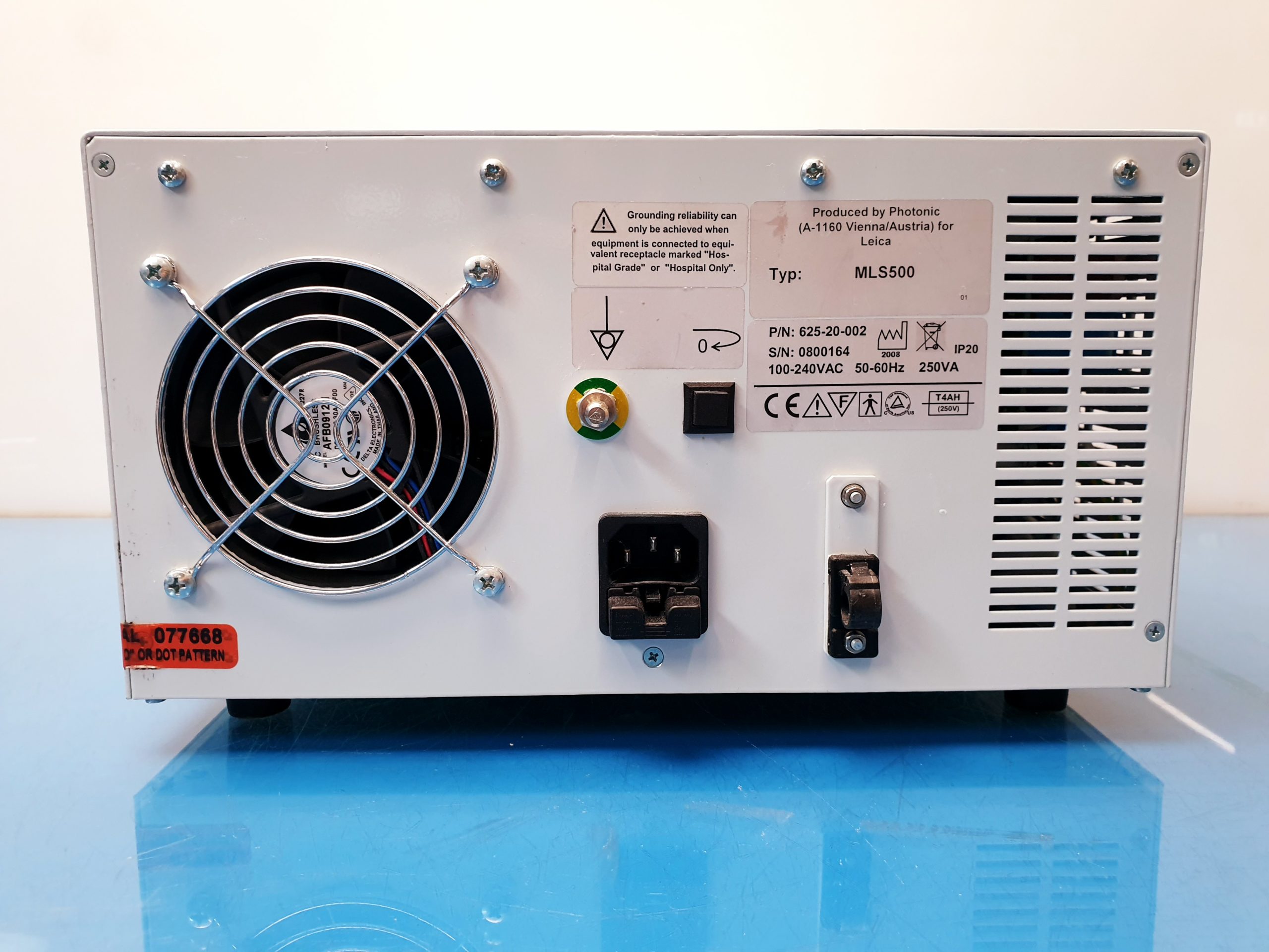 Leica HM500 – MLS500 – Operating Mikroskop – Bild 13