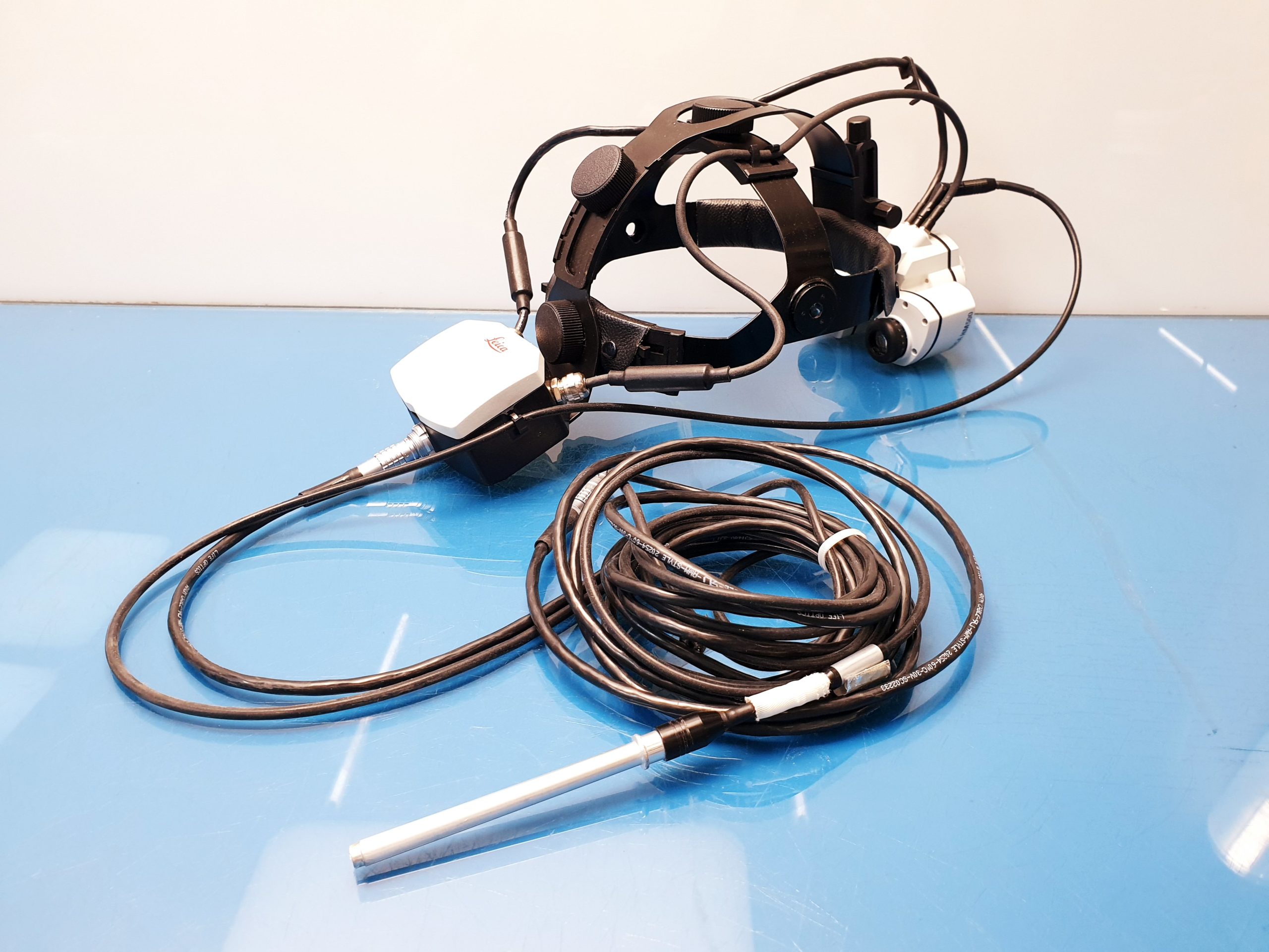 Leica HM500 – MLS500 – Operating Mikroskop – Bild 15