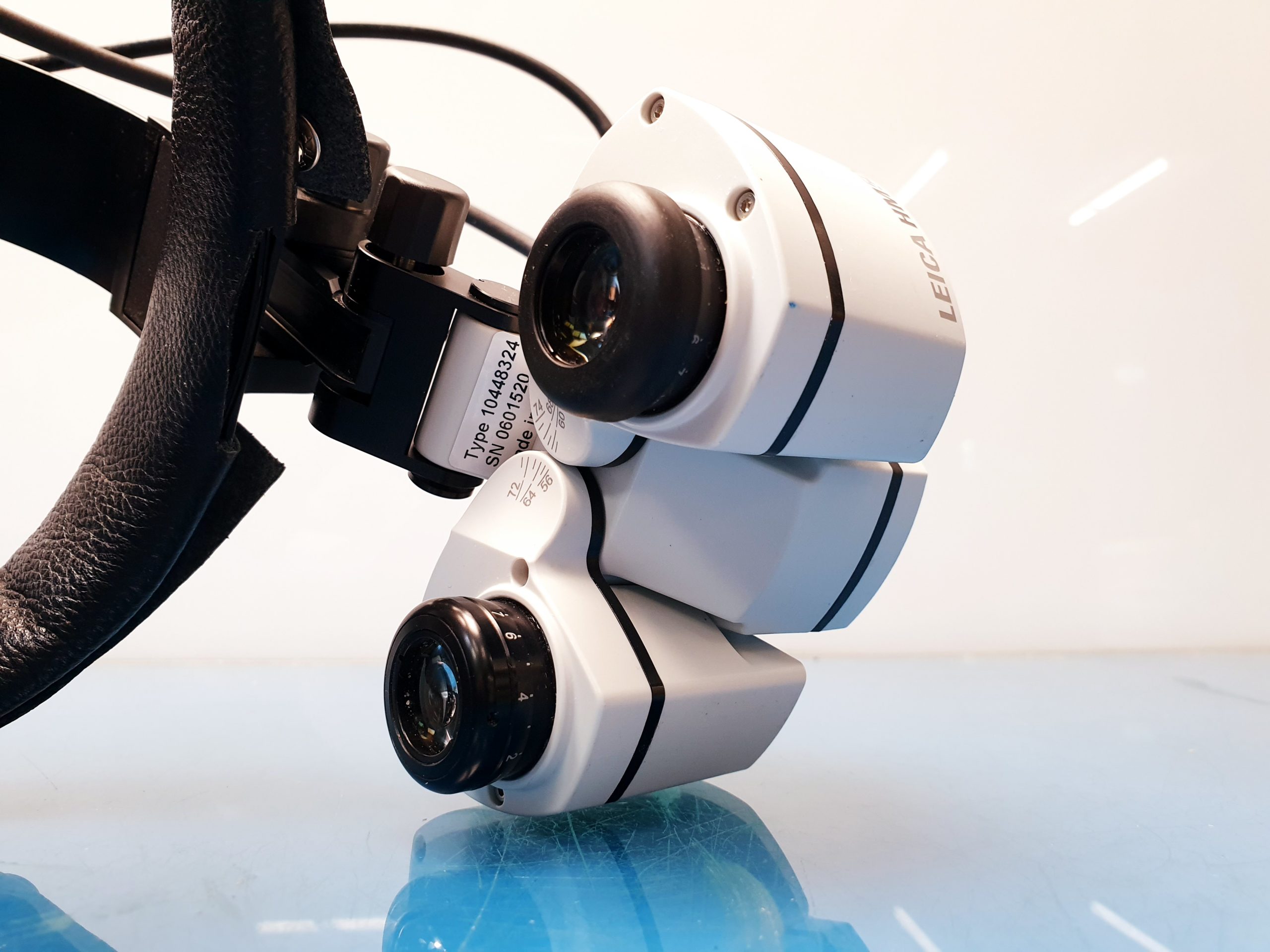 Leica HM500 – MLS500 – Operating Mikroskop – Bild 17