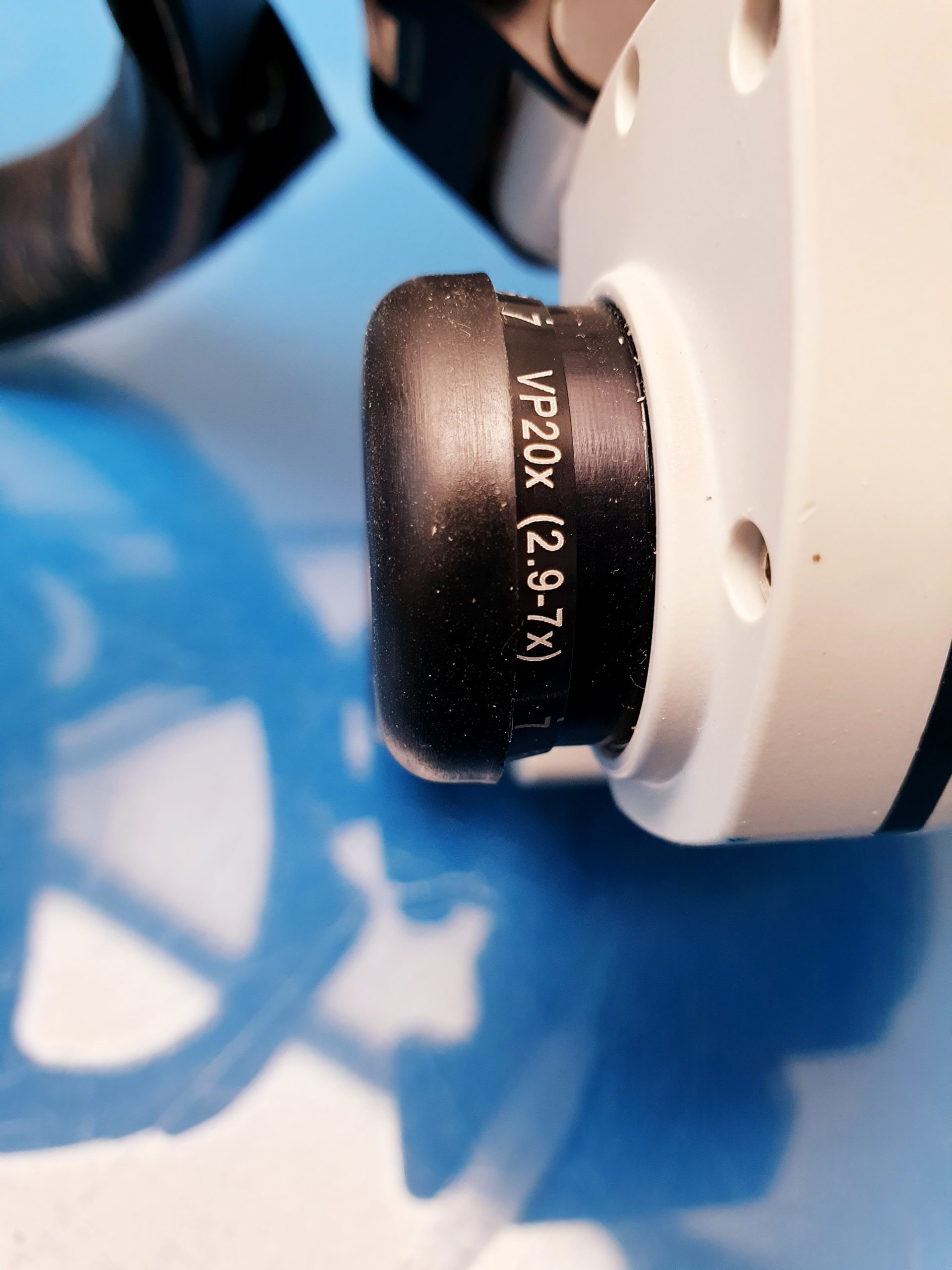 Leica HM500 – MLS500 – Operating Mikroskop – Bild 20