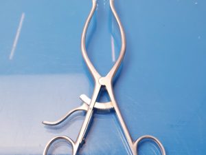 Wundsperrer Scharf 4X4 Zähne 31,0CM