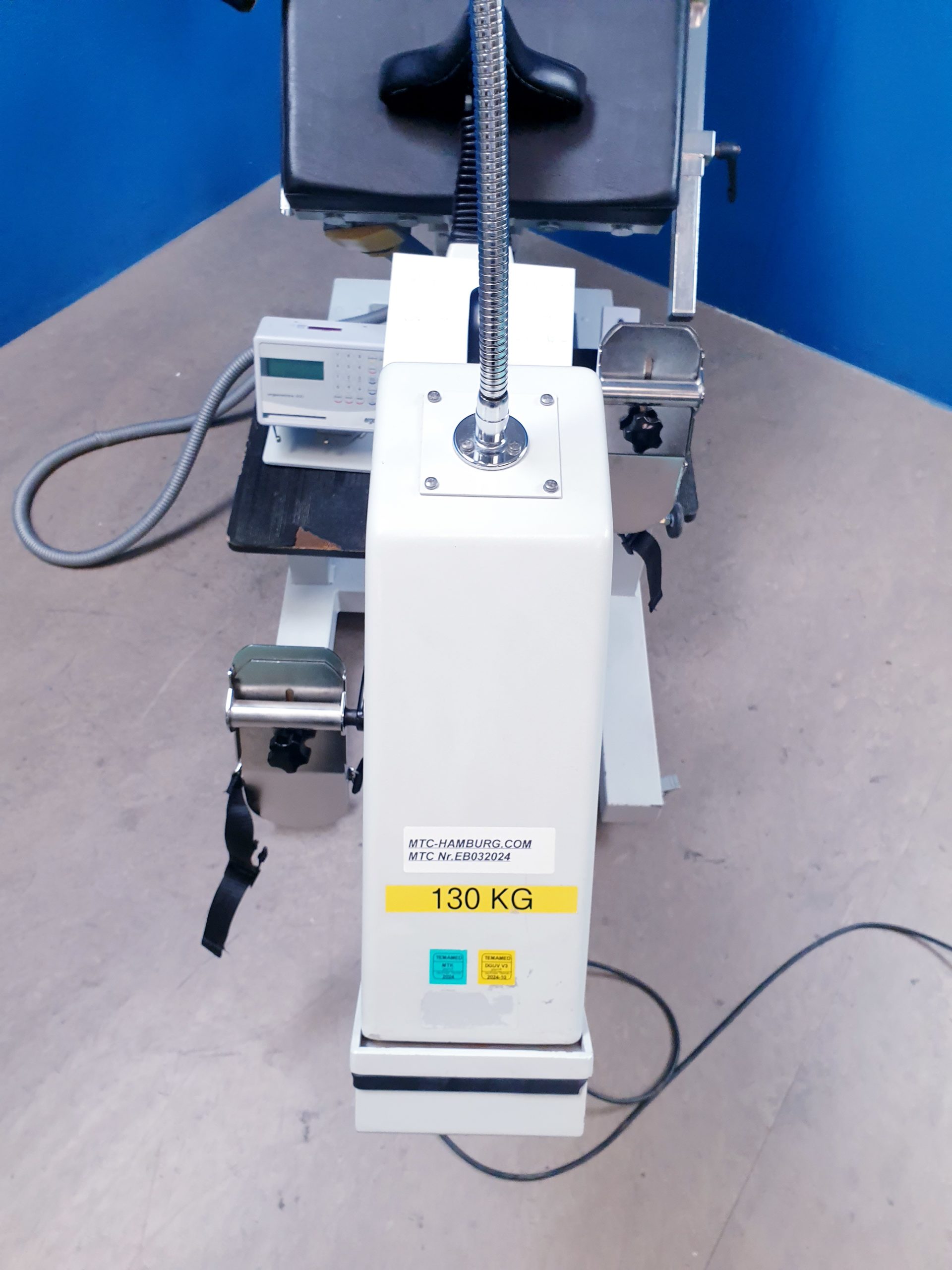 Ergoline Ergo-Metrics 900 EL Ergometer - – Bild 3