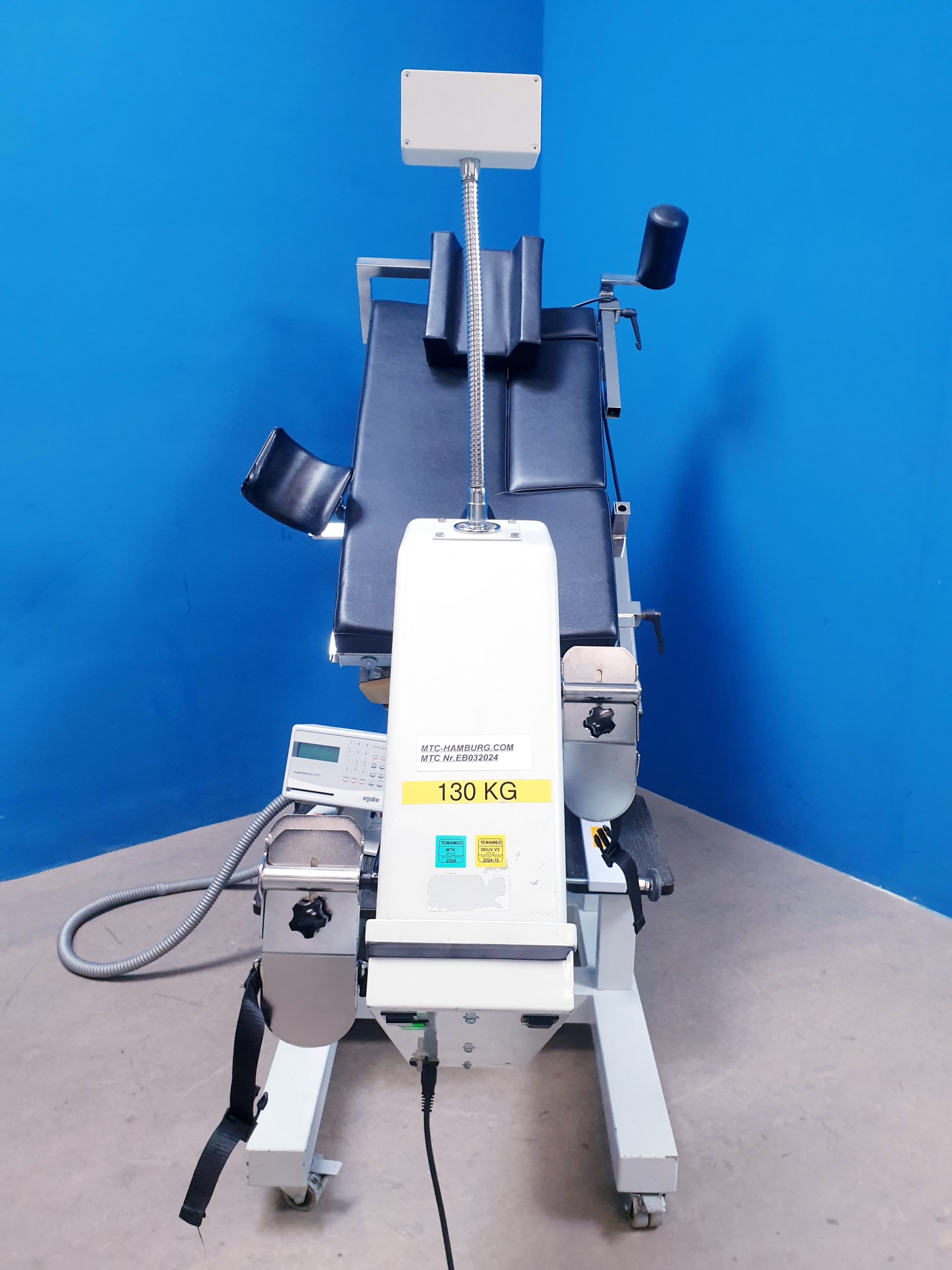 Ergoline Ergo-Metrics 900 EL Ergometer - – Bild 6