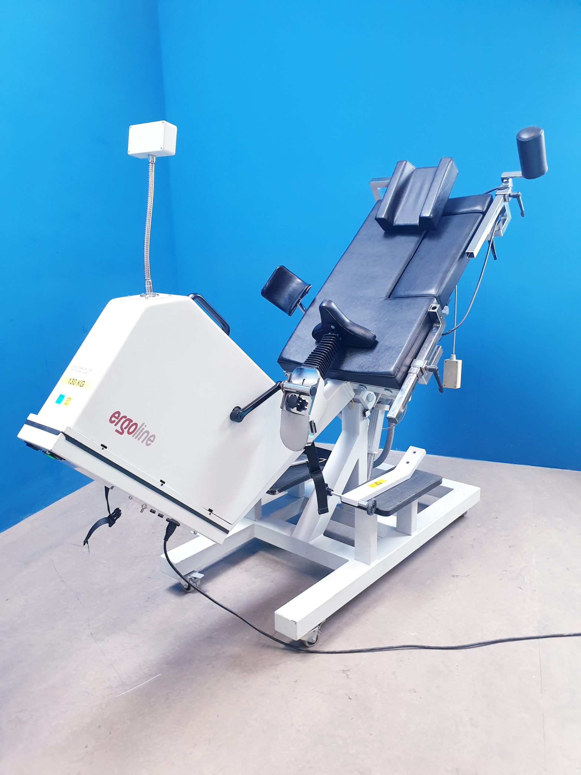 Ergoline Ergo-Metrics 900 EL Ergometer - – Bild 7