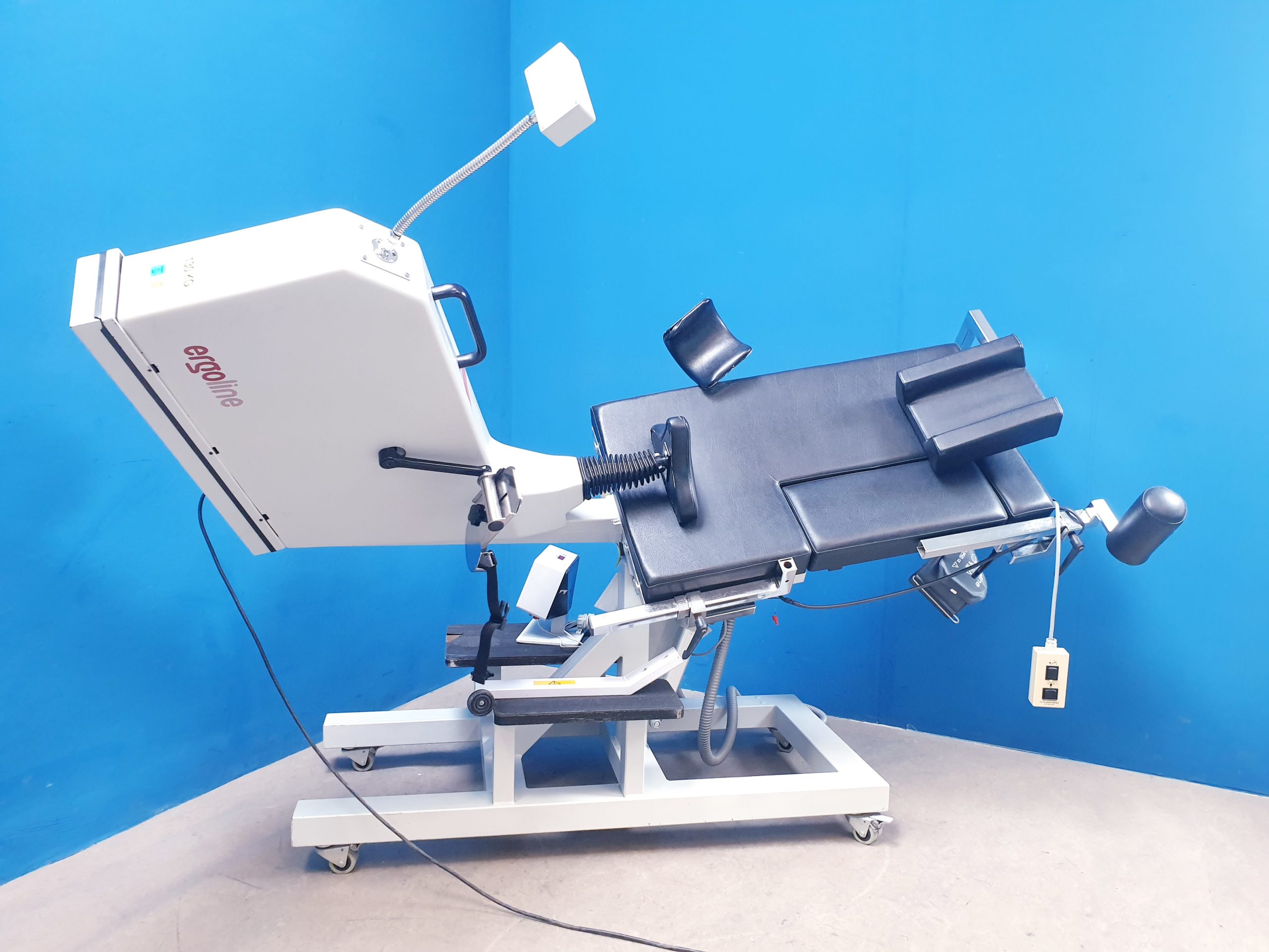 Ergoline Ergo-Metrics 900 EL Ergometer - – Bild 9