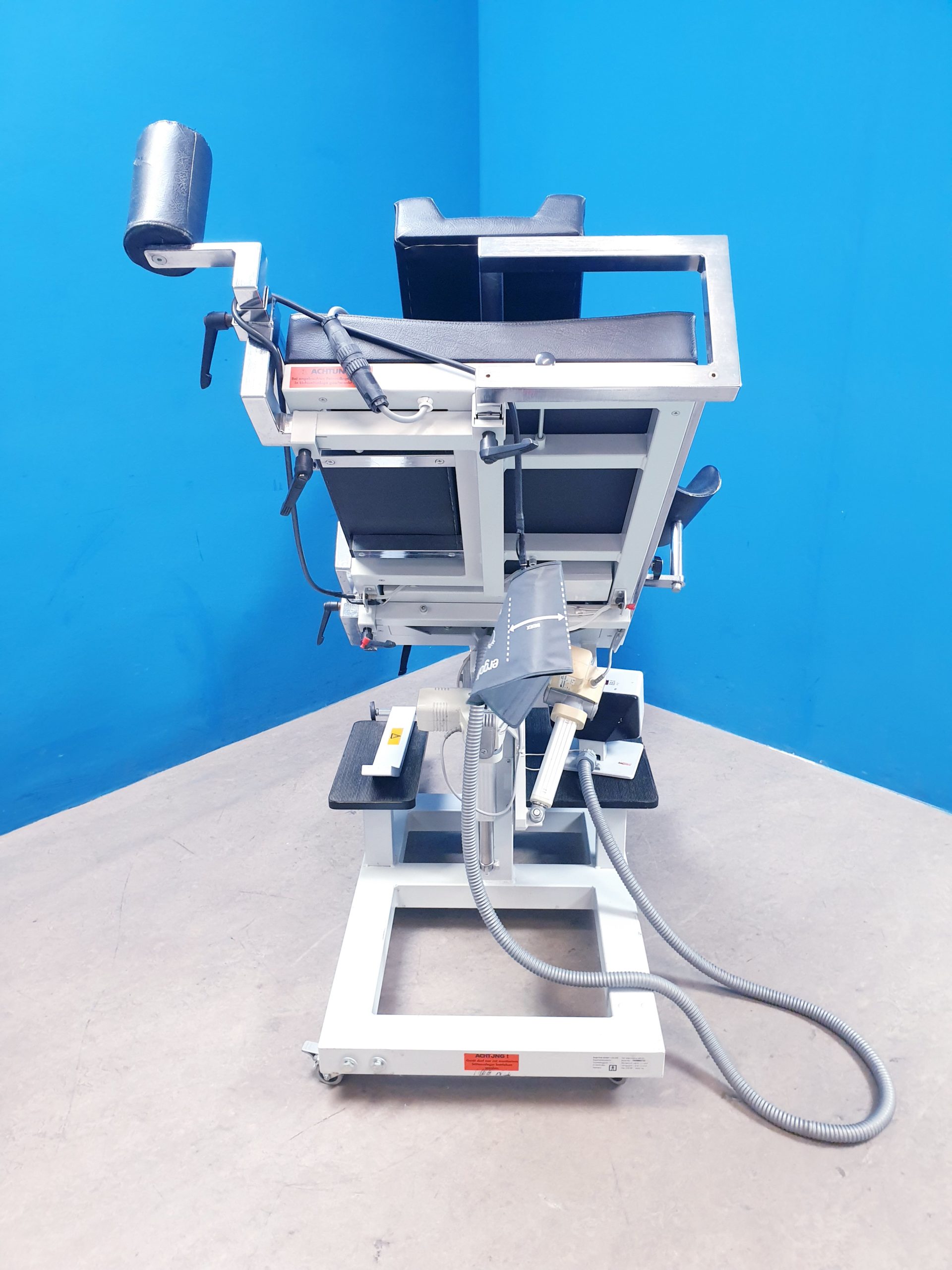 Ergoline Ergo-Metrics 900 EL Ergometer - – Bild 10