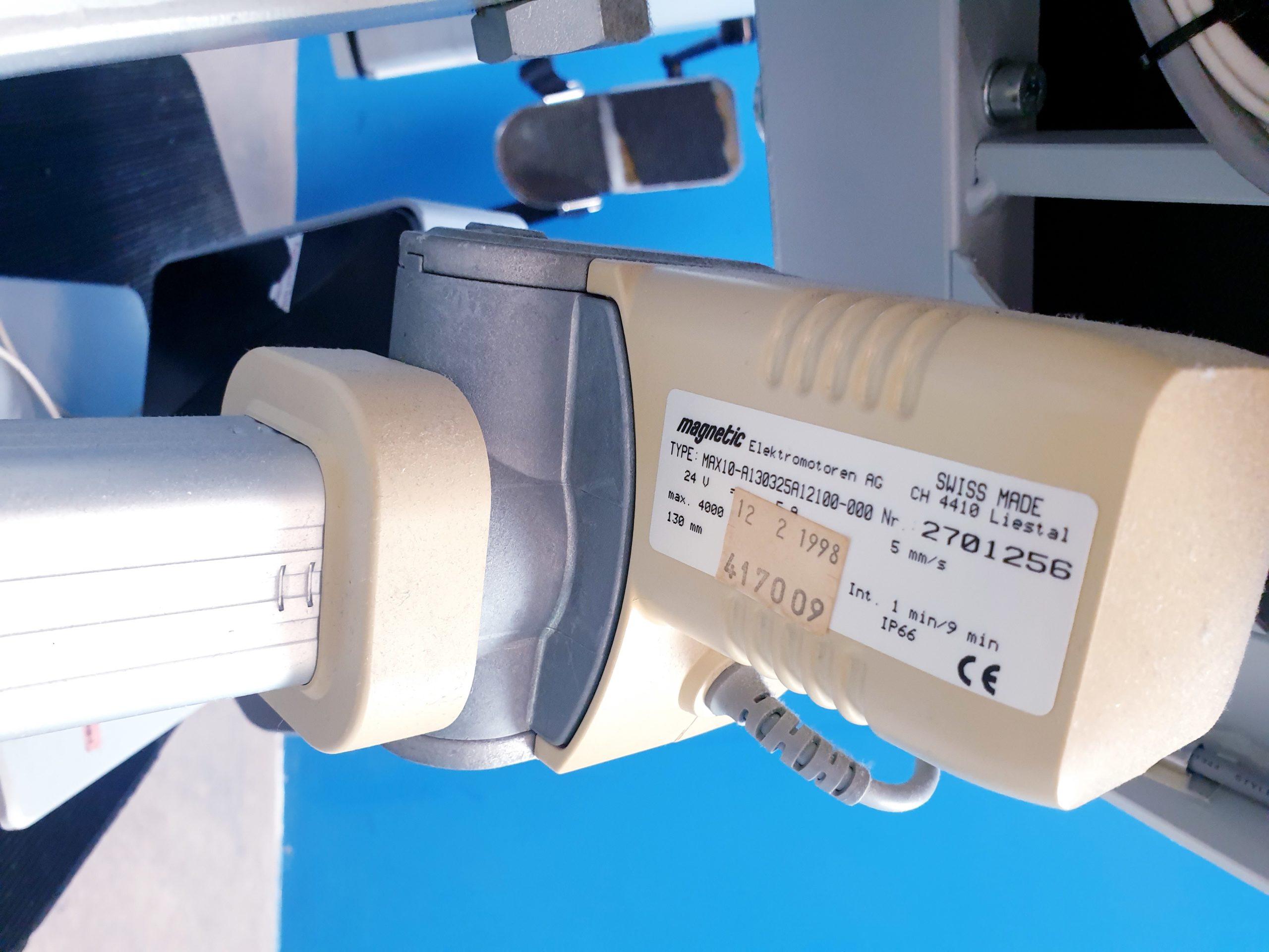 Ergoline Ergo-Metrics 900 EL Ergometer - – Bild 11