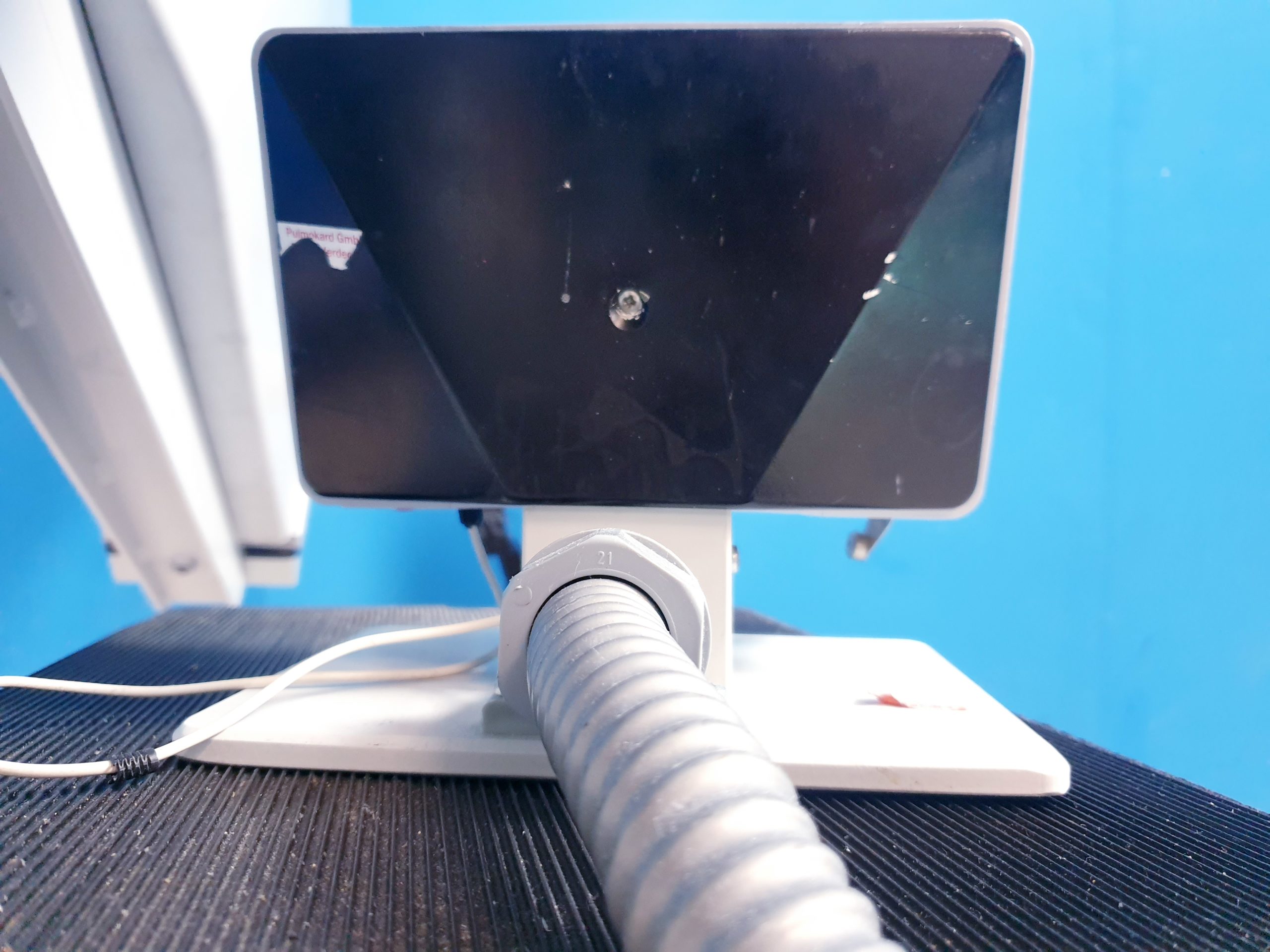 Ergoline Ergo-Metrics 900 EL Ergometer - – Bild 12