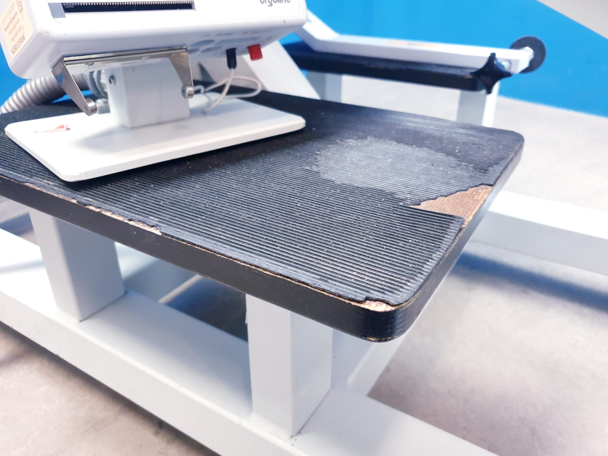 Ergoline Ergo-Metrics 900 EL Ergometer - – Bild 14