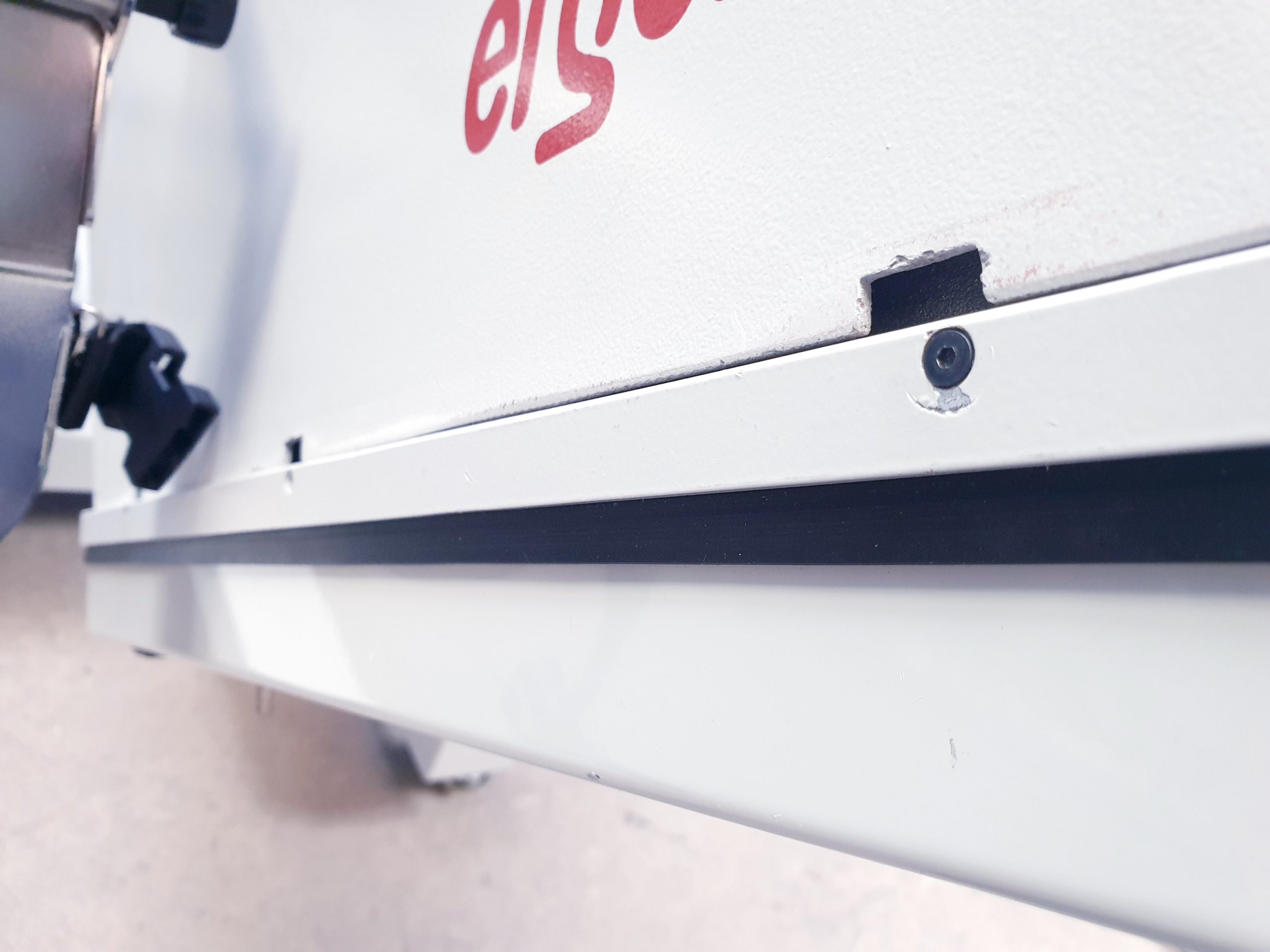 Ergoline Ergo-Metrics 900 EL Ergometer - – Bild 15