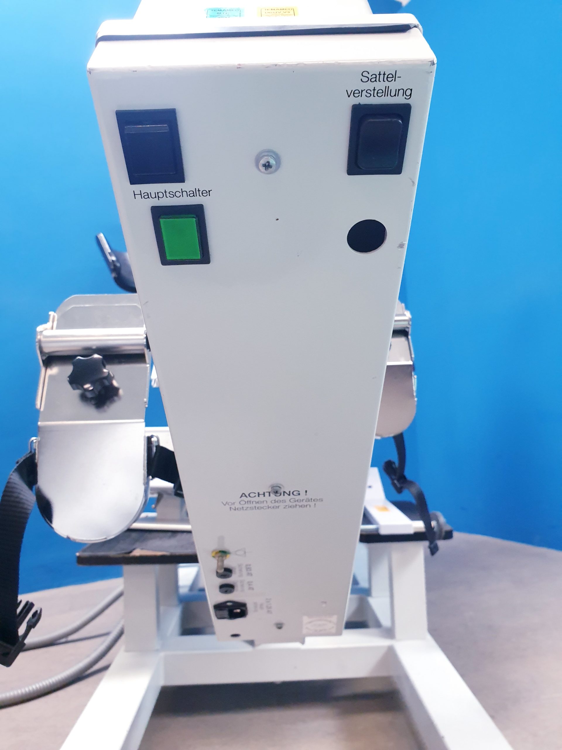 Ergoline Ergo-Metrics 900 EL Ergometer - – Bild 16