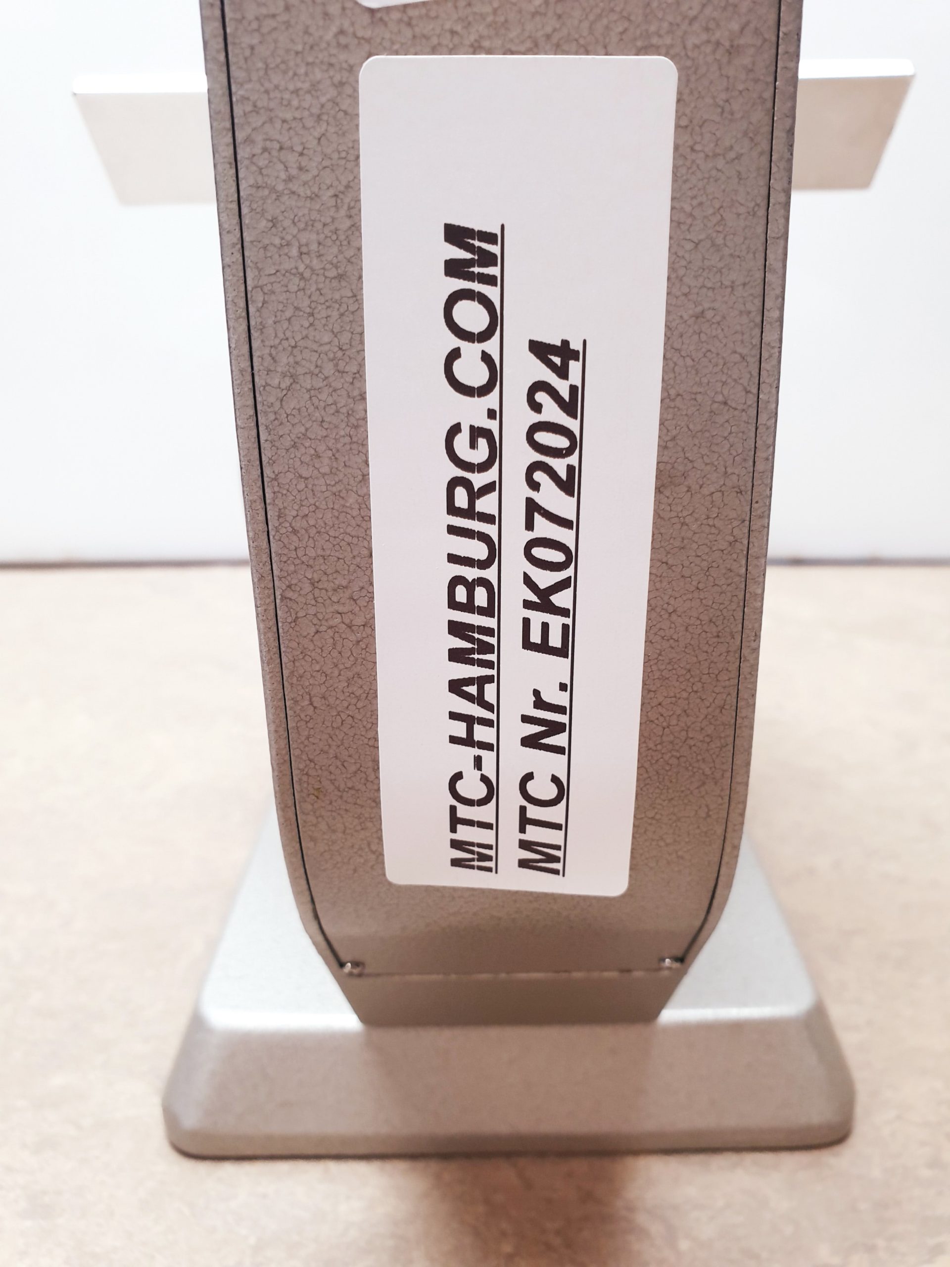 Topcon LM-5 Scheitelbrechwertmesser – Bild 2