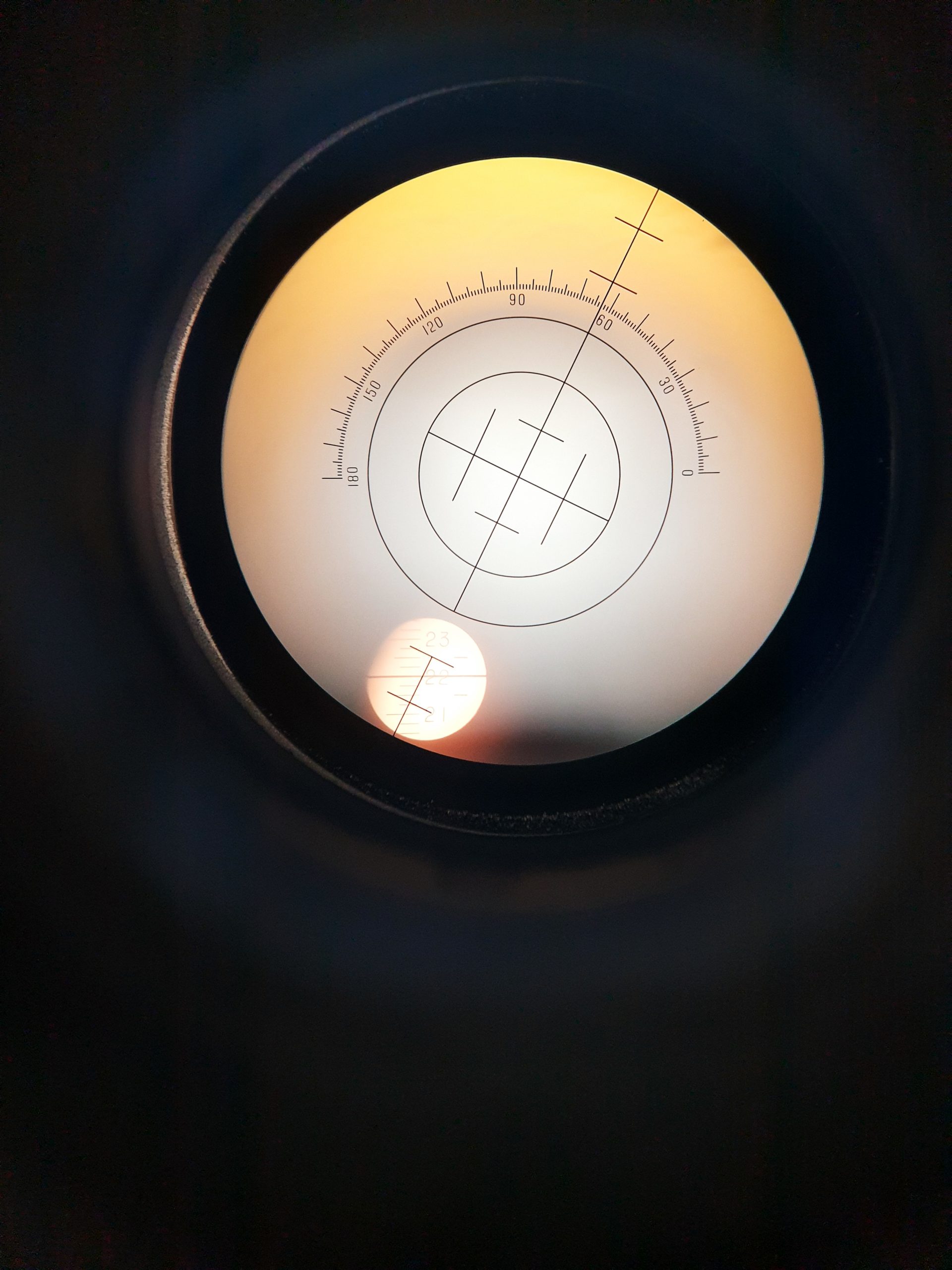 Topcon LM-5 Scheitelbrechwertmesser – Bild 5