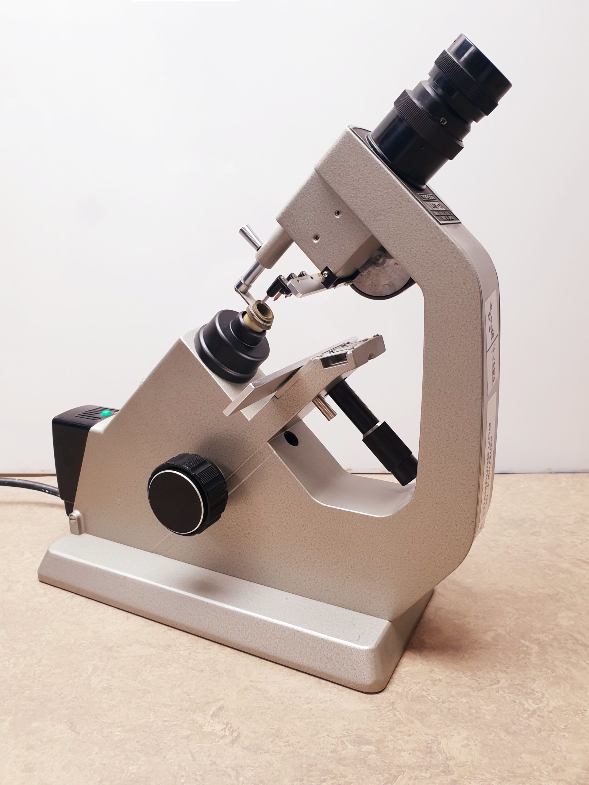 Topcon LM-5 Scheitelbrechwertmesser – Bild 6