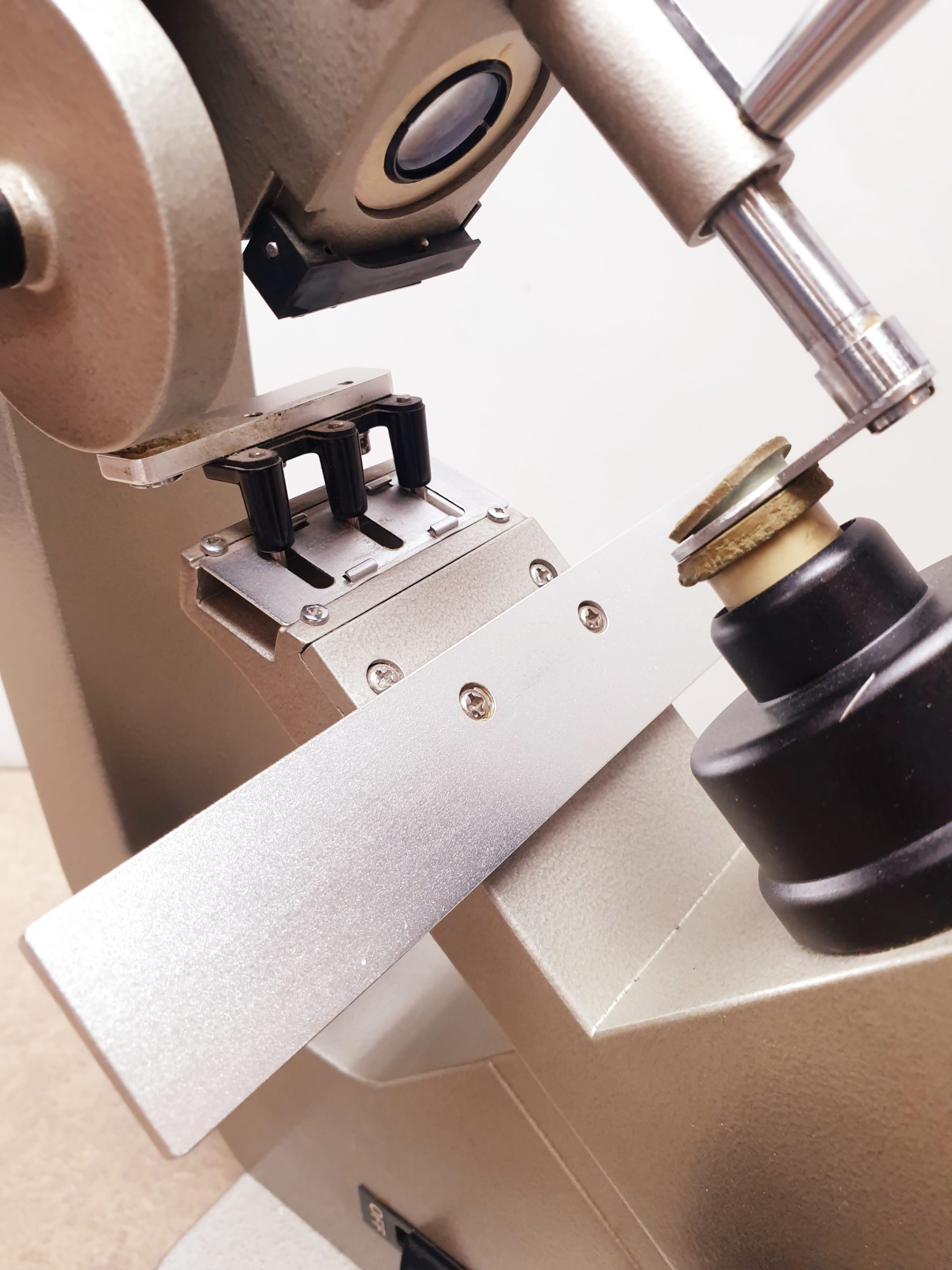 Topcon LM-5 Scheitelbrechwertmesser – Bild 8