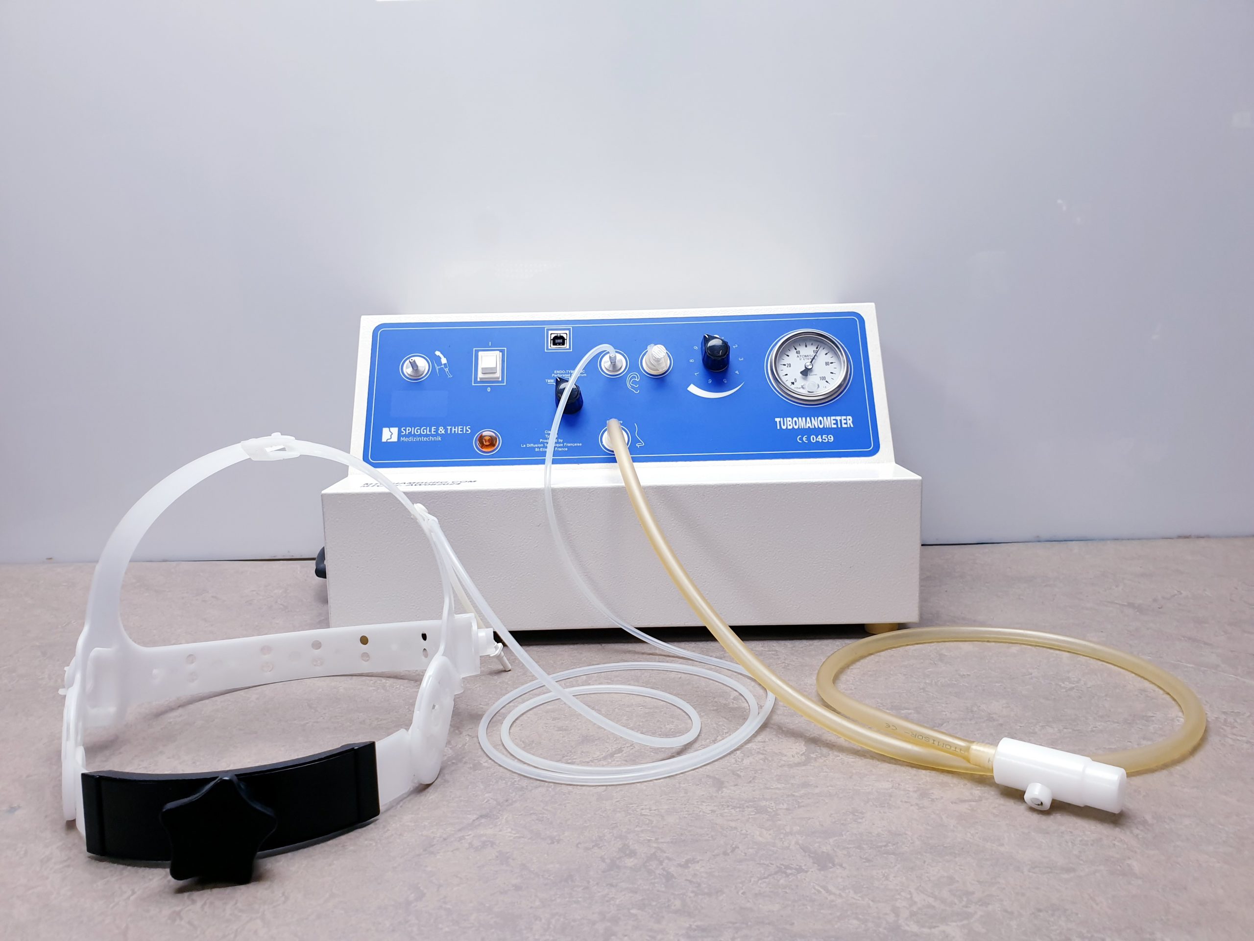 Spiggle & Theis Tubomanometer TMM 2.3 HNO Heilkunde – Bild 3