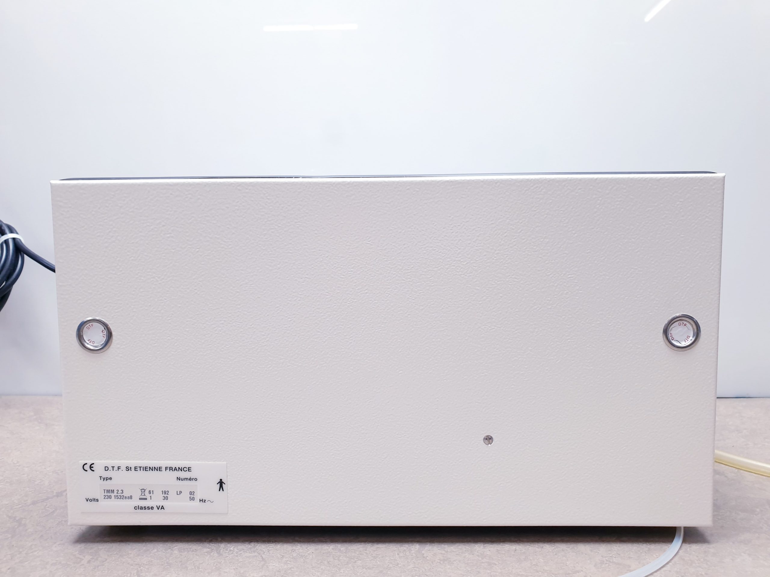 Spiggle & Theis Tubomanometer TMM 2.3 HNO Heilkunde – Bild 6