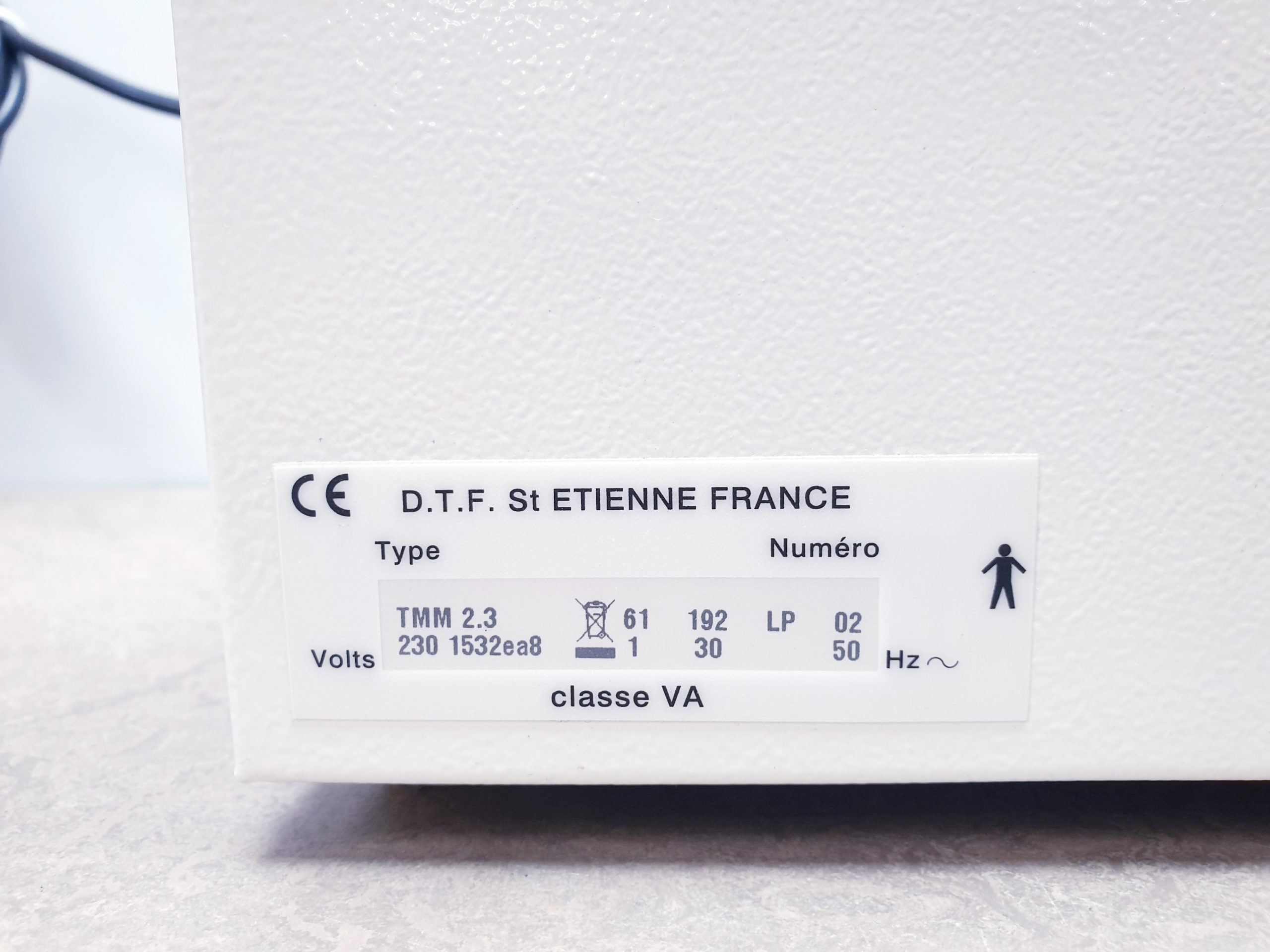 Spiggle & Theis Tubomanometer TMM 2.3 HNO Heilkunde – Bild 7