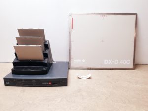 AGFA DX-D 40C Digitaler Detektor mit automatischer Belichtungserkennung mit einen AGFA Cisco 800 Series